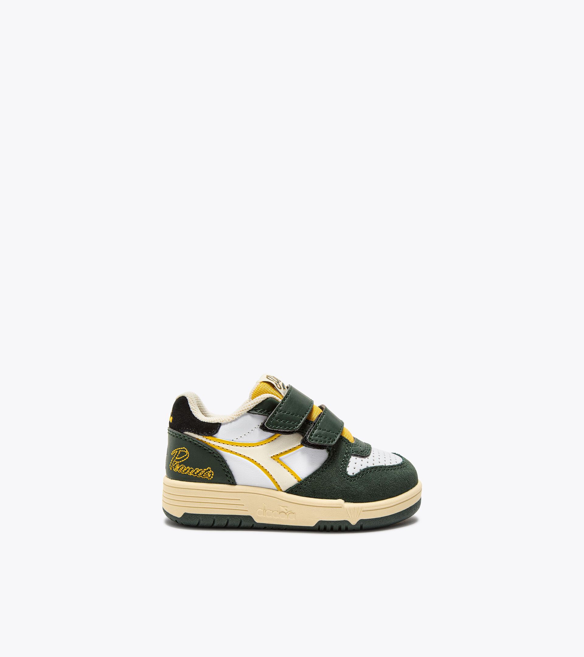 Peanuts sports shoes - Toddlers 1-4 years
 DEUCE SNOOPY TD CILANTRO - Diadora