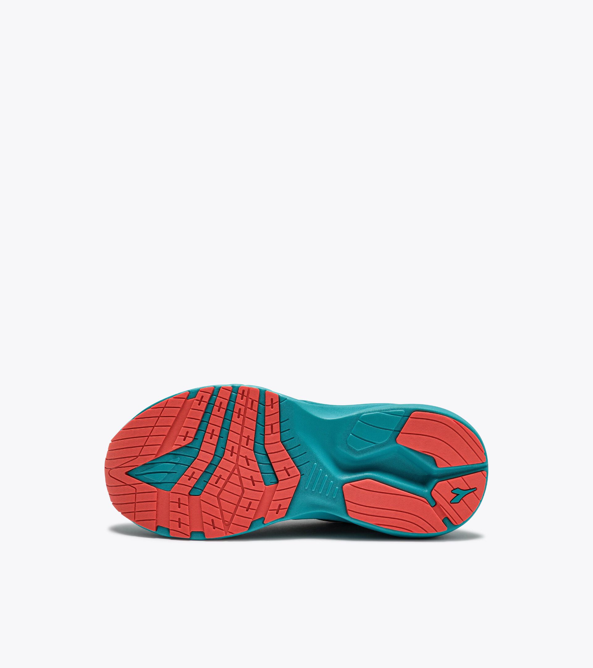 Laufschuh - Stabilit&auml;t und Leichtigkeit - Jungen und M&auml;dchen NUCLEO 2 Y BALTIC /HORIZON BLUE - Diadora