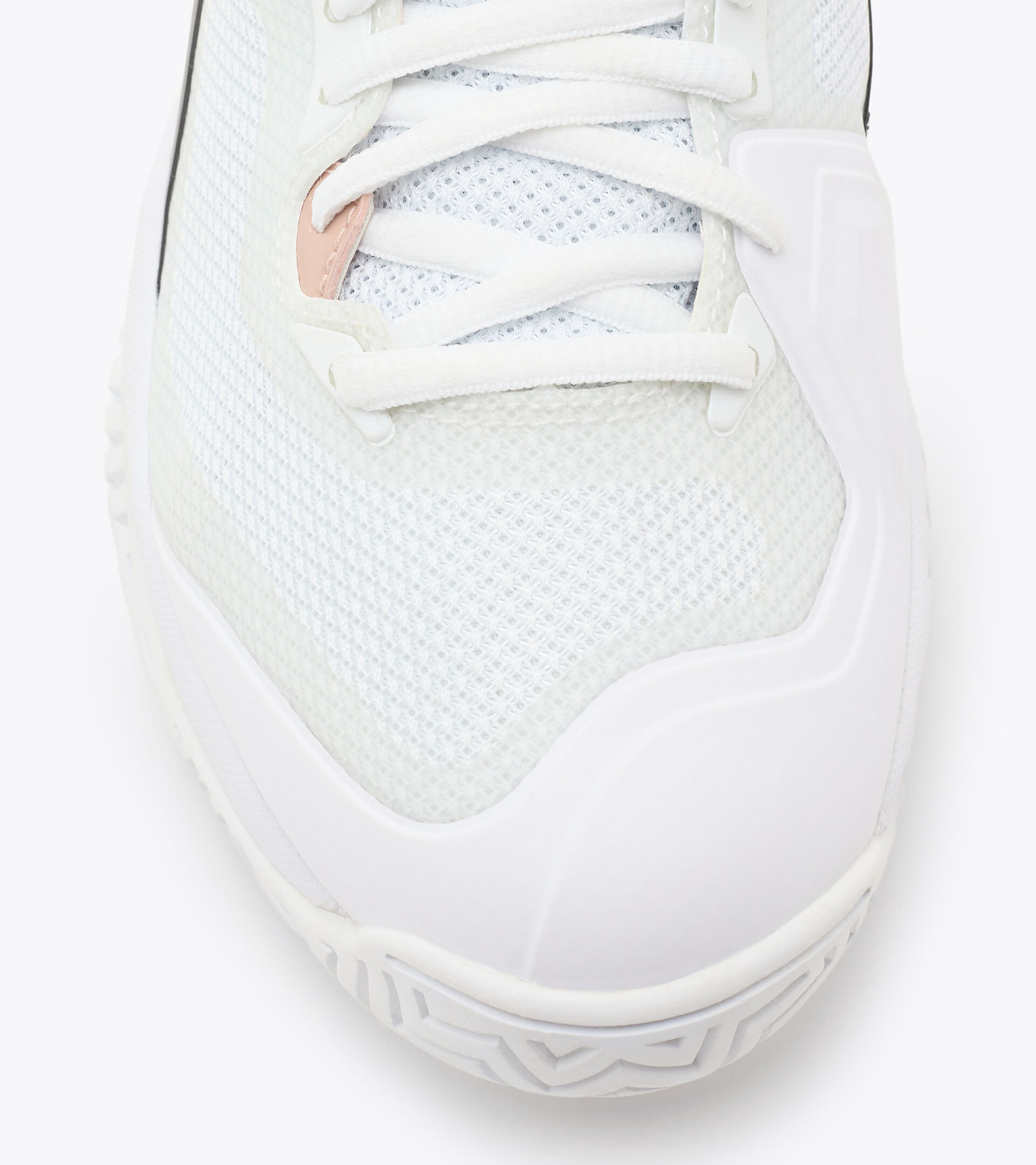 Footwear Sport DONNA SPEED BLUSHIELD 5 W AG WHITE/SILVER/BLACK. Diadora