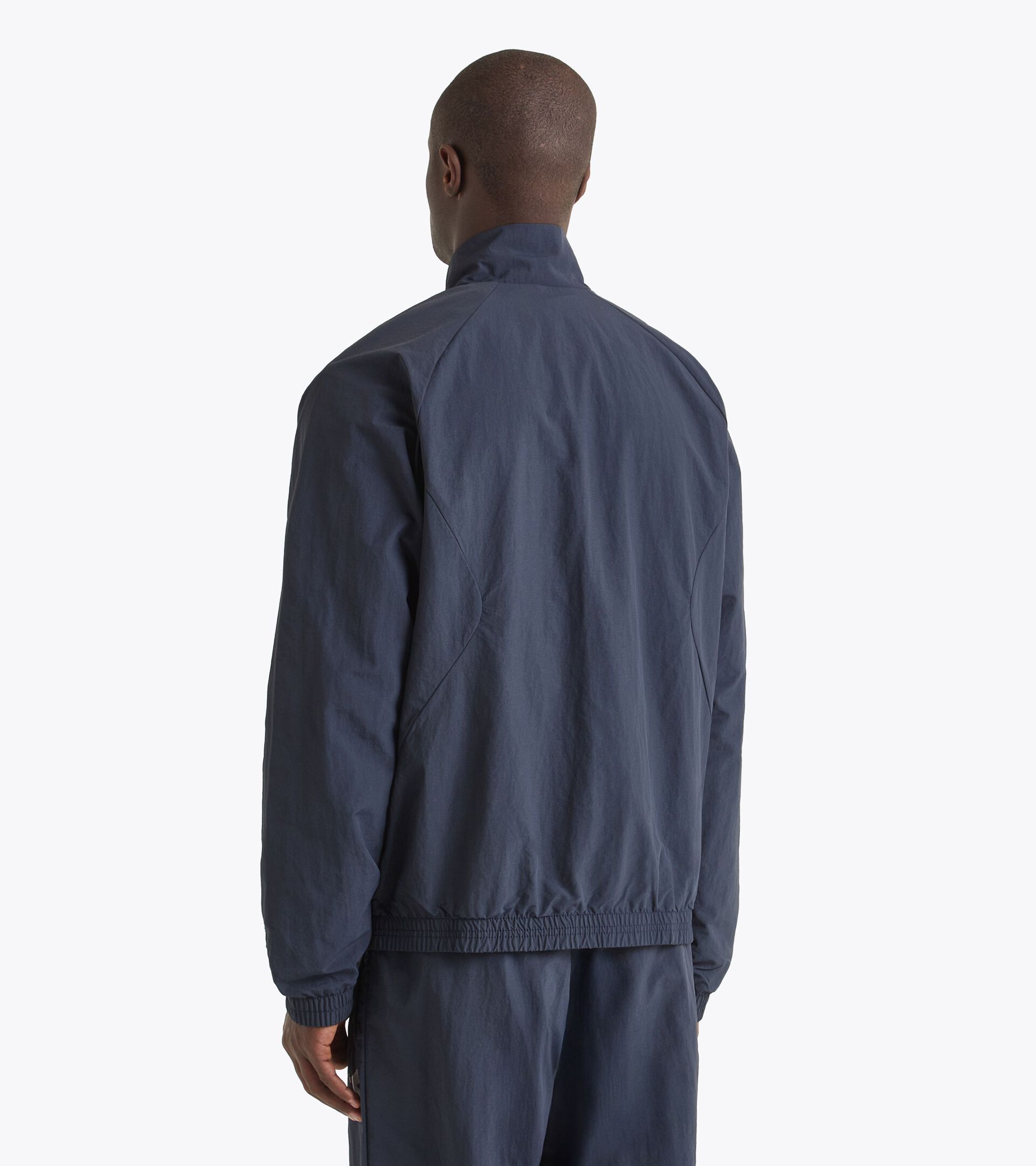 TRACK JACKET RUN VALLEY, BLUE DENIM, hi-res