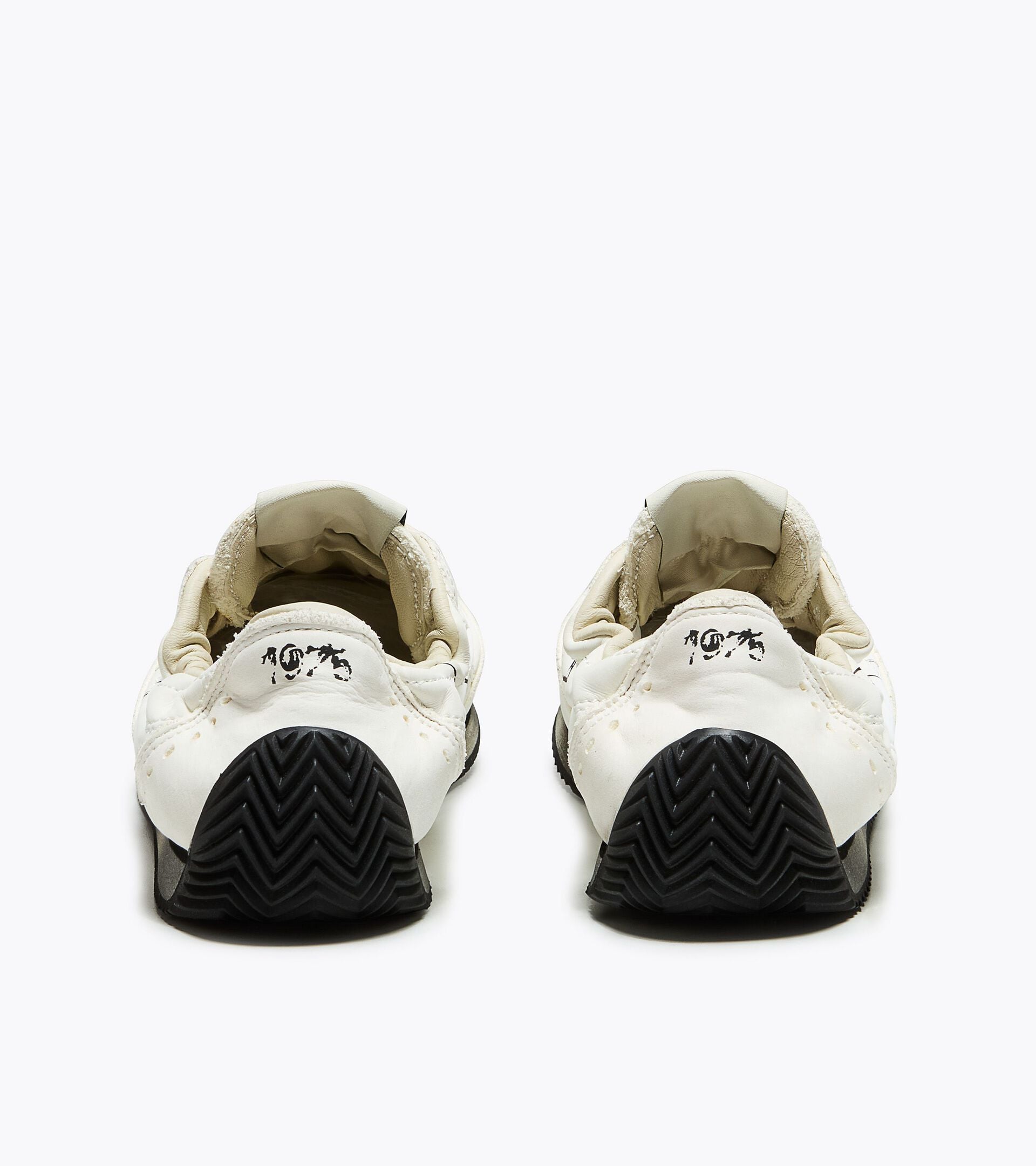 Balletcore Sneaker - Made In Italy - All-gender EQUIPE REVENGE ETOILE ITALIA TOFU - Diadora