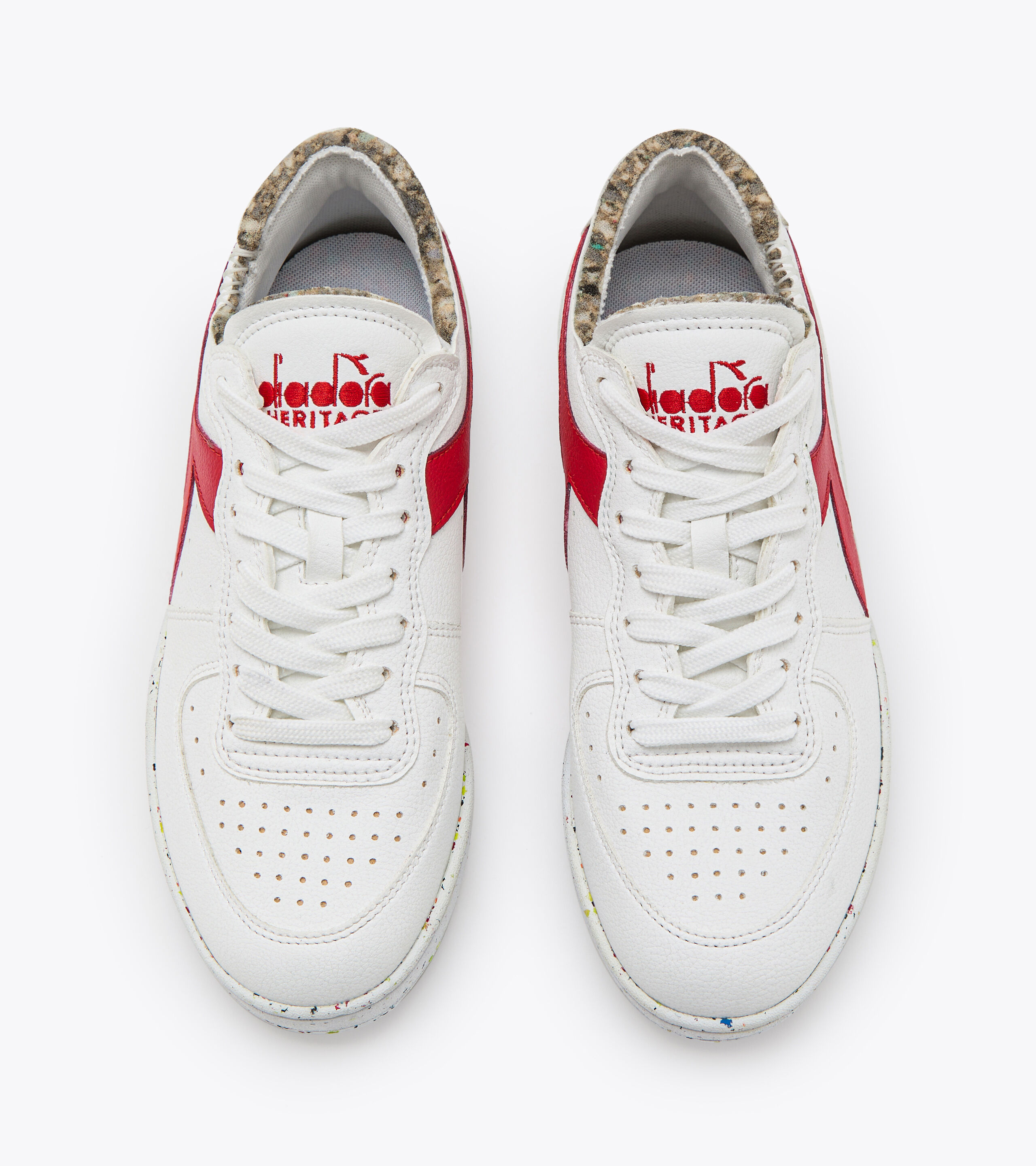 Diadora hot sale vintage trainers