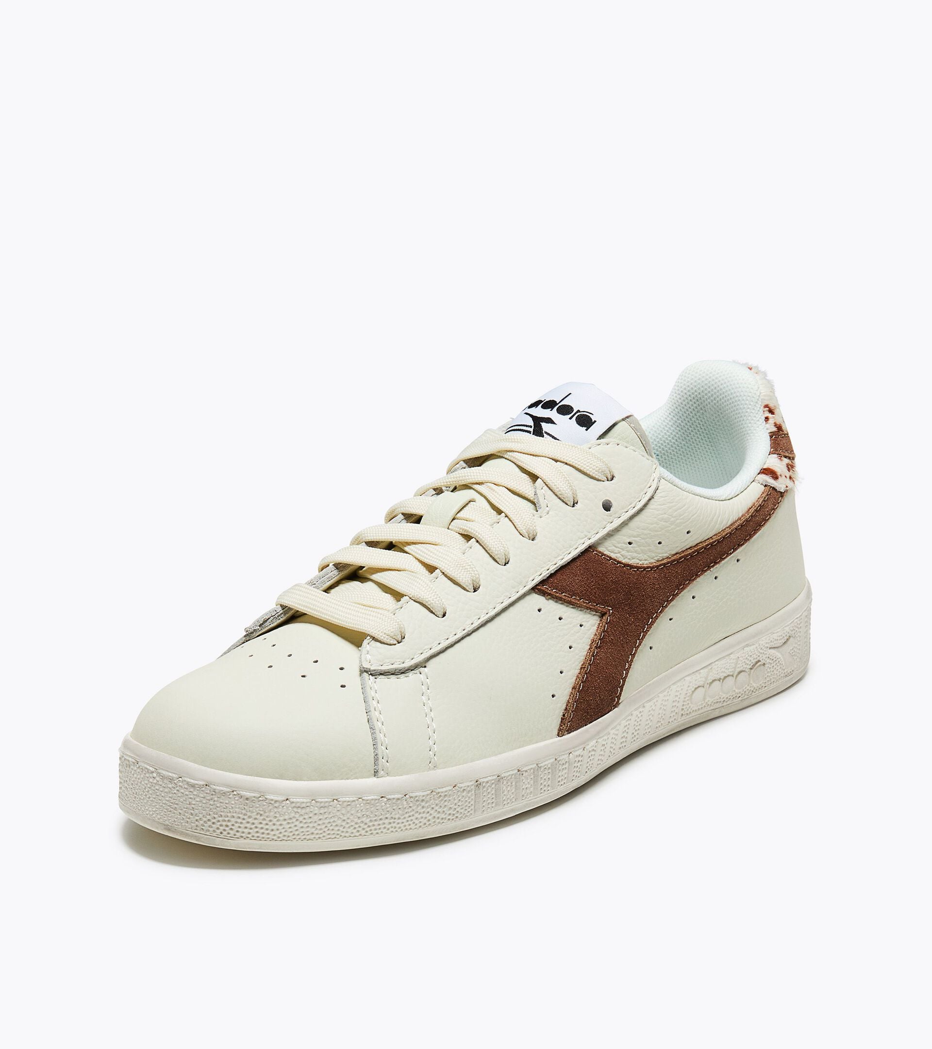 Sneakers - Women's GAME LOW WILD WN WHITE - Diadora