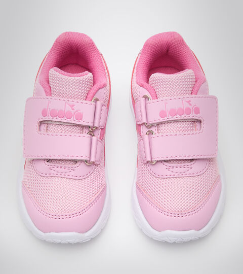 FALCON I, LILAS SACHET/ORCHIDEE SAUVAGE Chaussures de running - Unisexe enfant FALCON I LILAS SACHET/ORCHIDEE SAUVAGE - Diadora