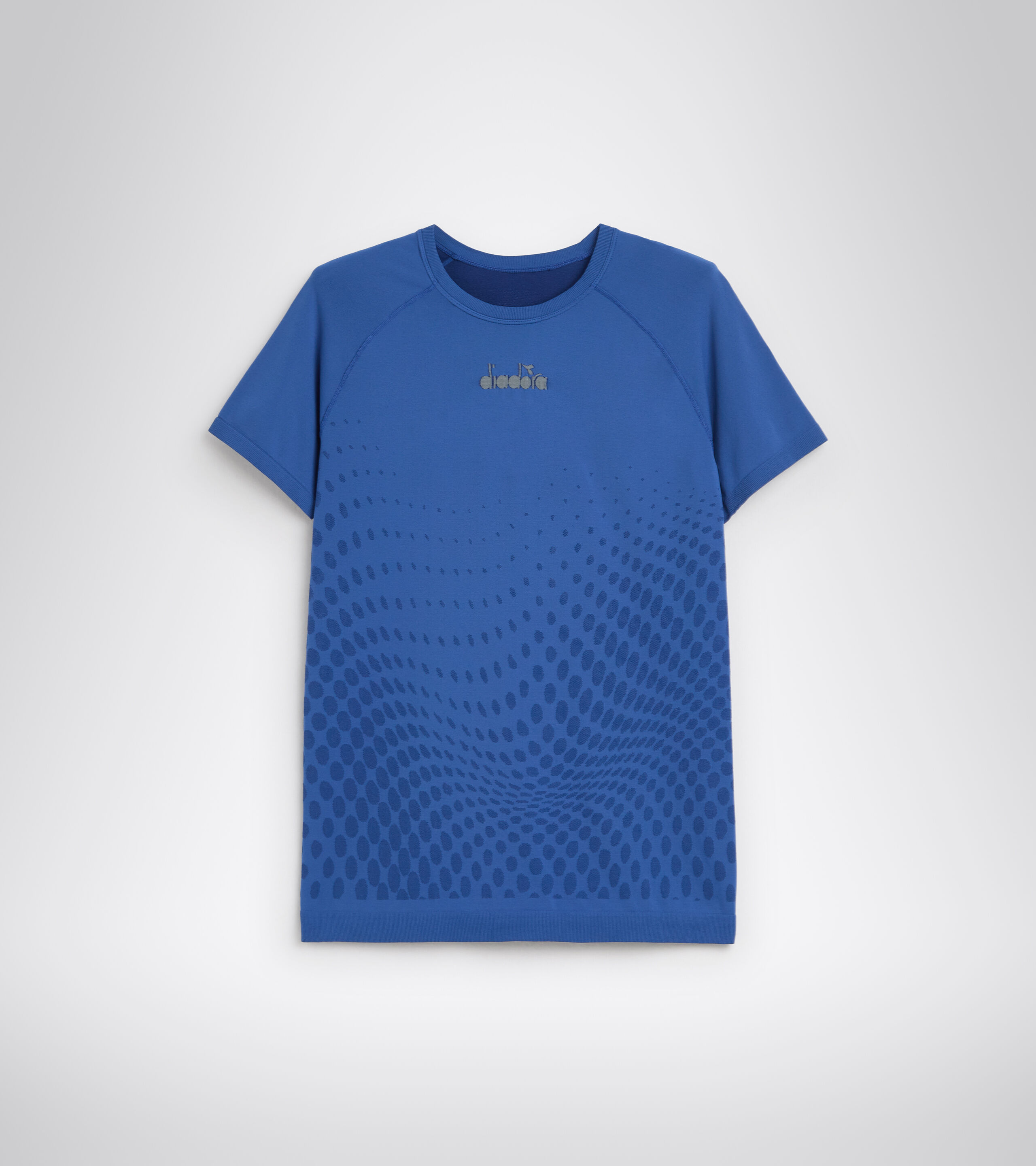 Top Design Topqualität *50%SALE DIADORA Funktions-T-shirt ShortSleeve blau 