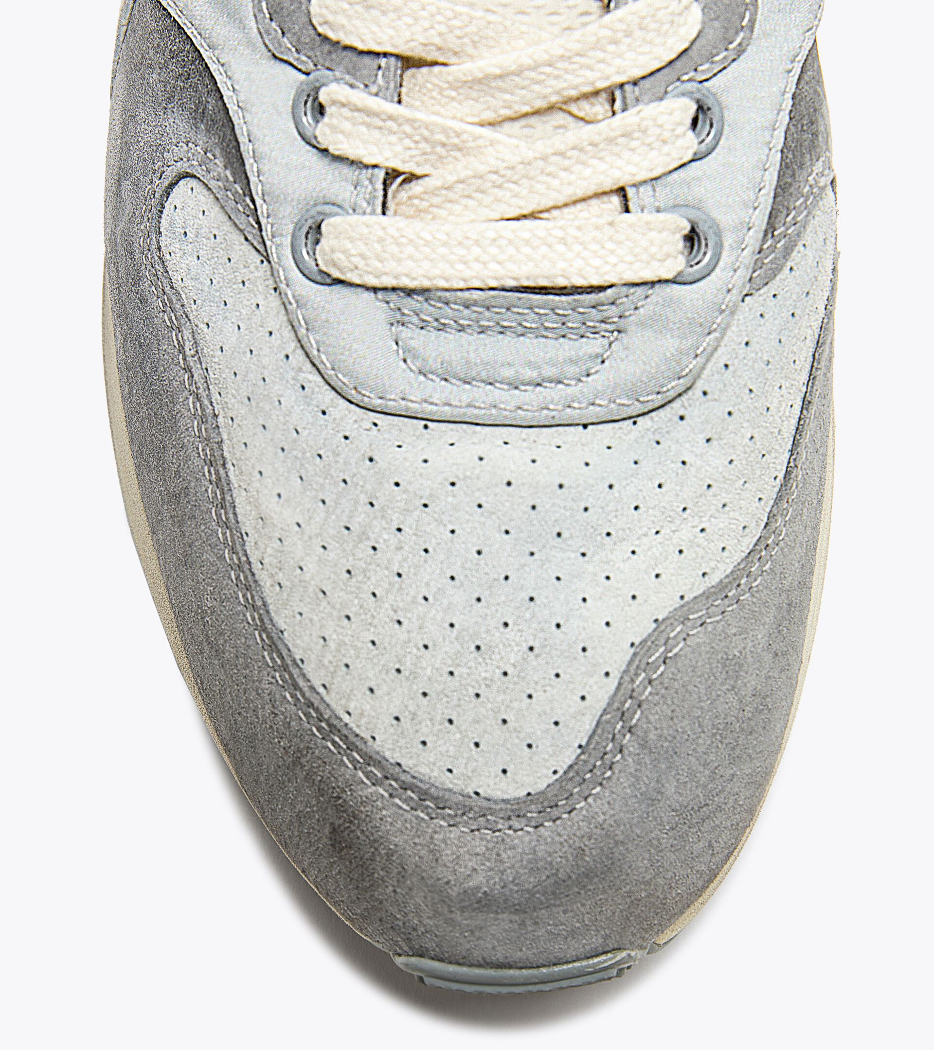 Heritage Shoe - Made in Italy - Men CONQUEST LEGACY ITALIA HIGH RISE - Diadora