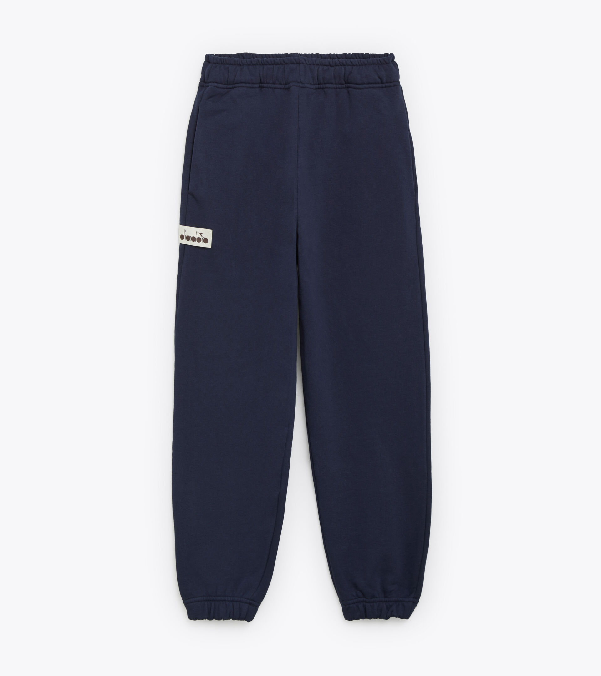 Sweatpants Made in Italy 2030 - Women L. PANT 2030 BLUE CORSAIR - Diadora