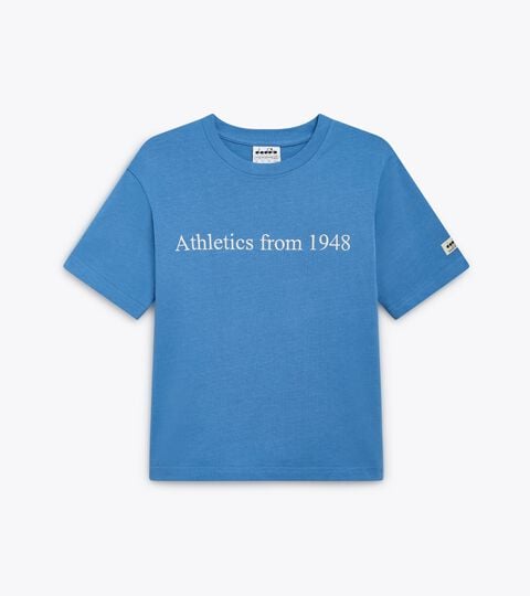 50% recycled cotton t-shirt - Made in Italy - Gender Neutral  T-SHIRT SS LEGACY PACIFIC COAST - Diadora