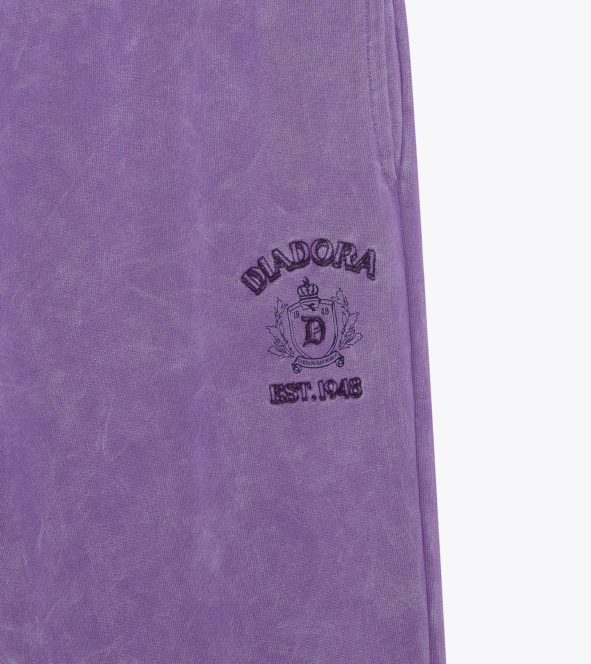 Pantalones - Regular - Mujer L. JOGGER PANTS AVENUE LAB PURPURA AMARANTO - Diadora