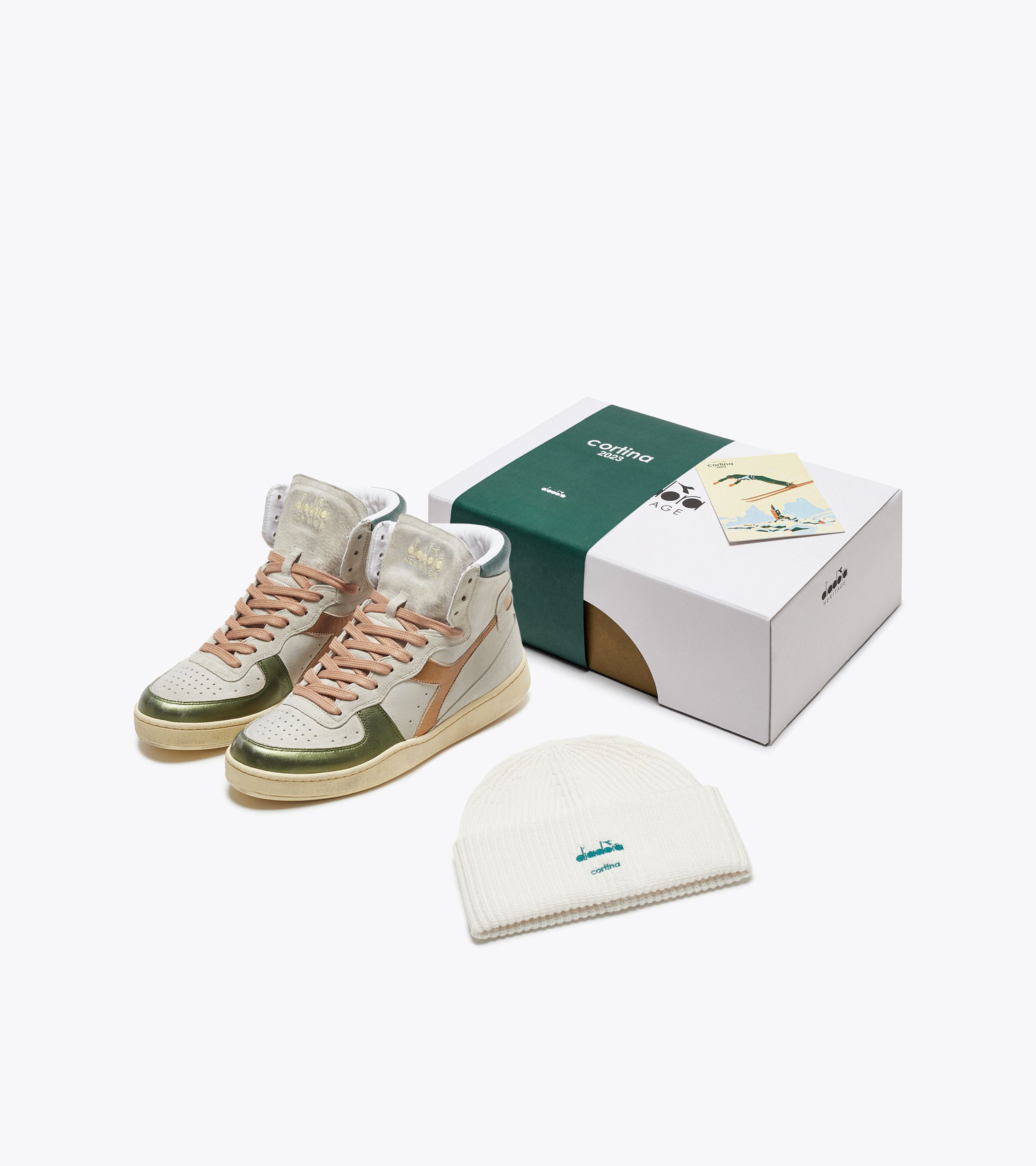 Scarpe diadora edizione limitata 2025