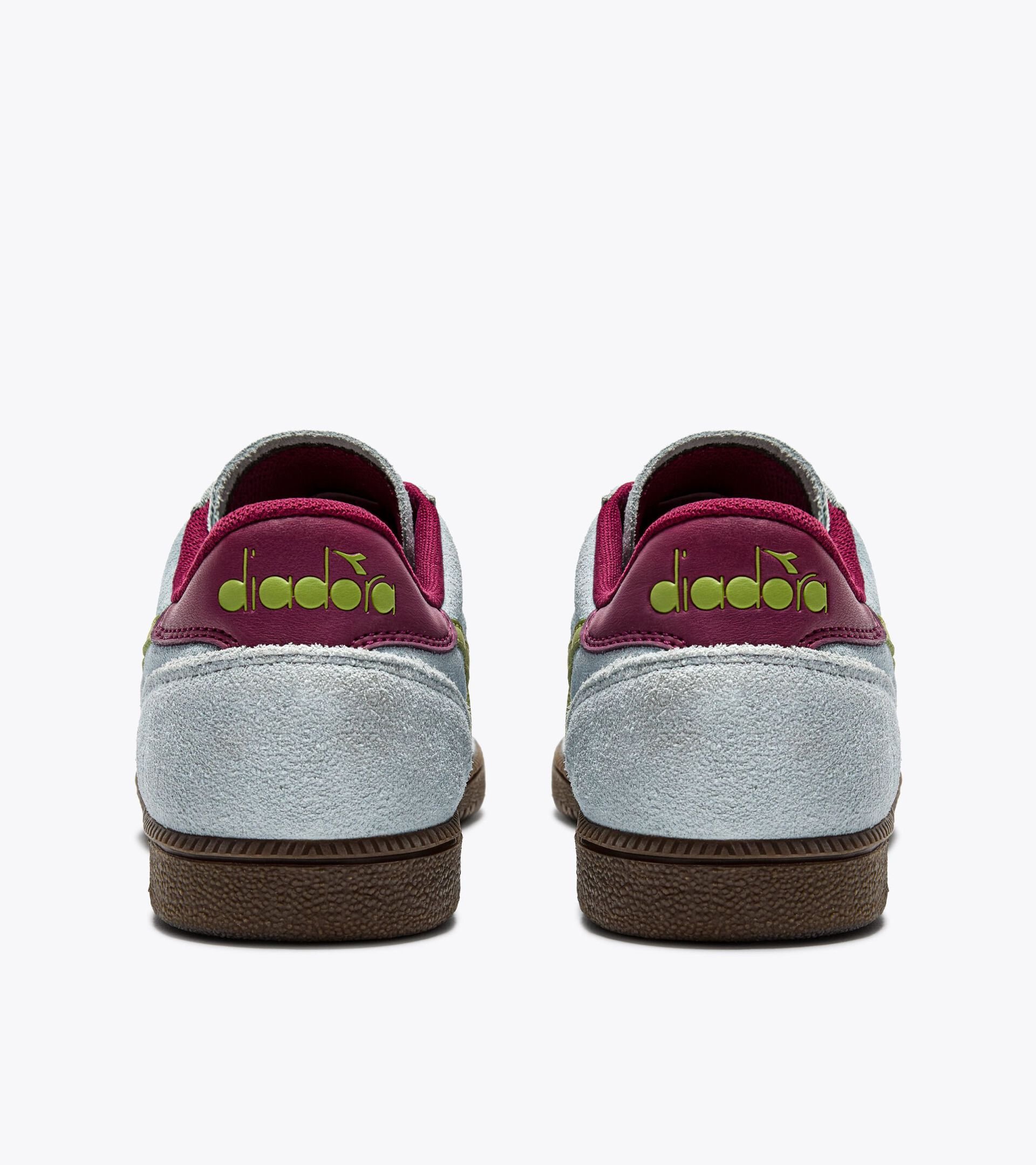 Sneaker aus Leder - alle Geschlechter
 TOKYO ICE WATER /DARK CITRON - Diadora