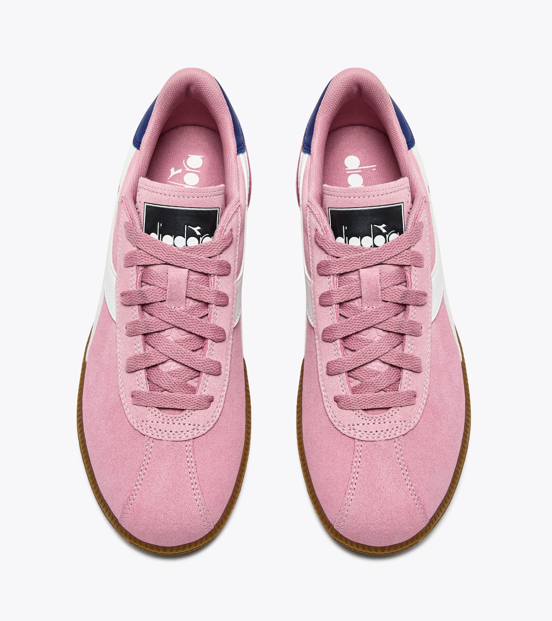 Sneaker aus Leder - alle Geschlechter
 TOKYO ROSA ORCHIDEE RAUCHEN - Diadora