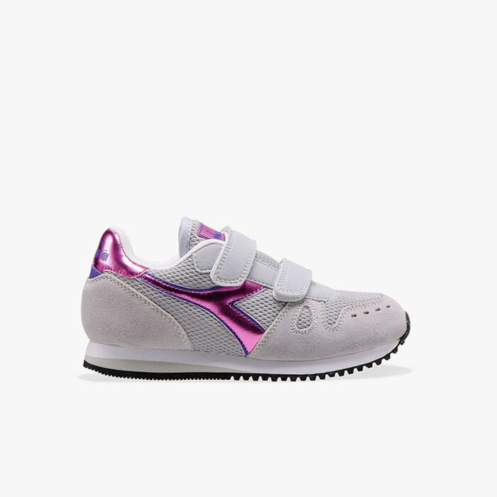 SIMPLE RUN PS GIRL, SKY-BLUE ARTIC ICE, large