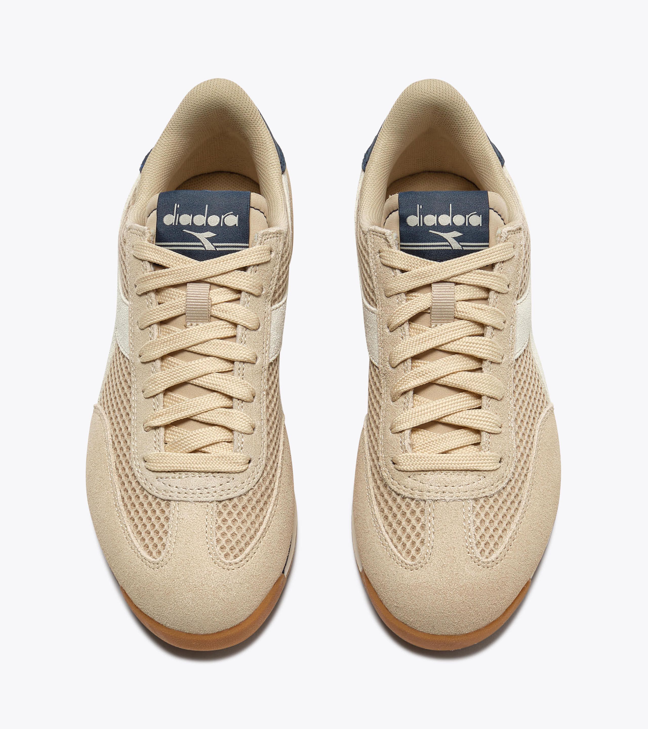 All versions of Diadora Cross: iconic retro-running Sportswear Shoe