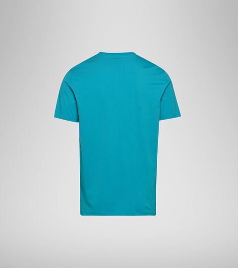 SS T-SHIRT SPECTRA OC, ACQUA GREEN T-shirt - Unisex SS T-SHIRT SPECTRA OC ACQUA GREEN - Diadora