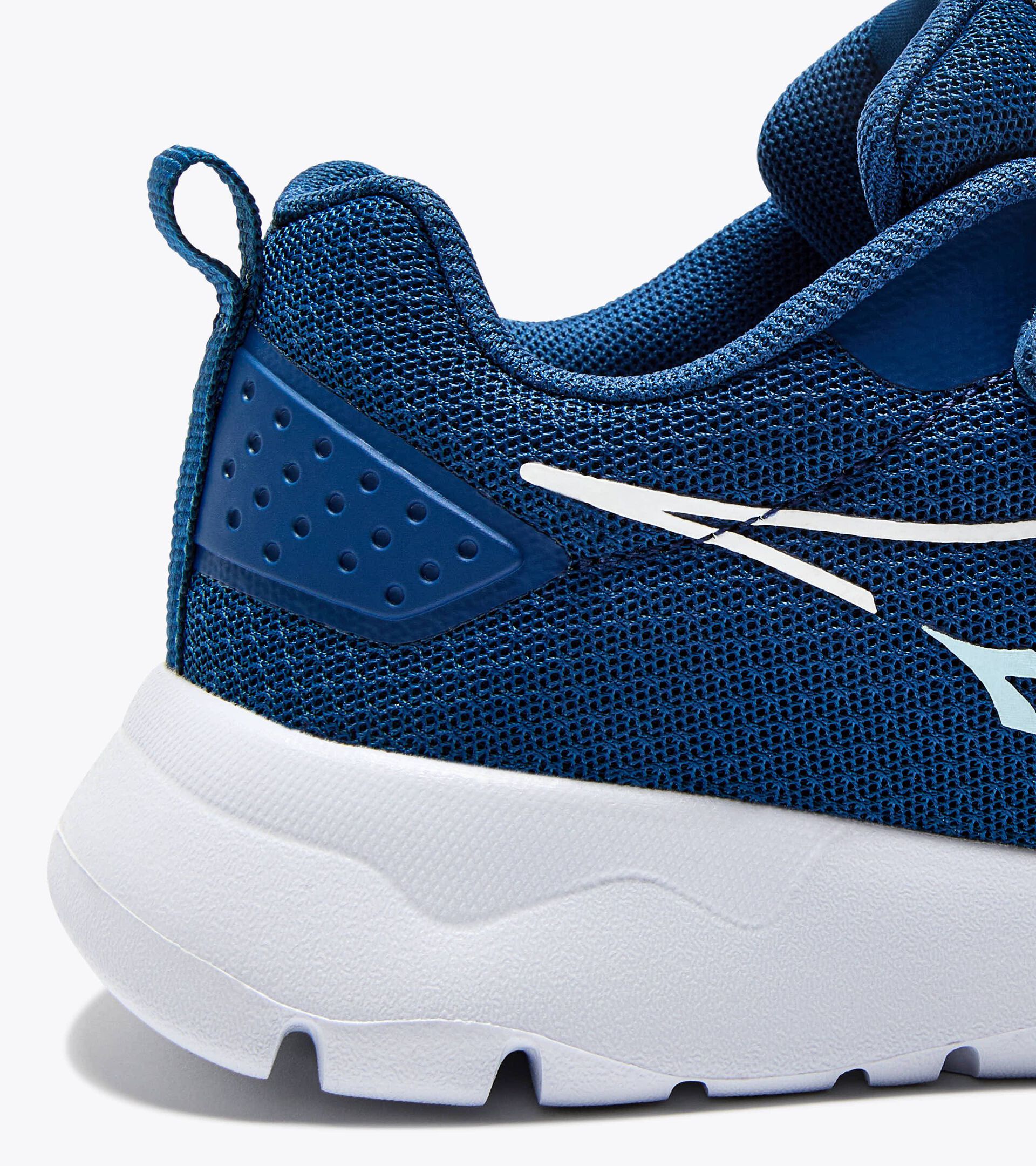 Running  shoe -  4-8  years old - Kids EVO RUN PS DUTCH BLUE - Diadora