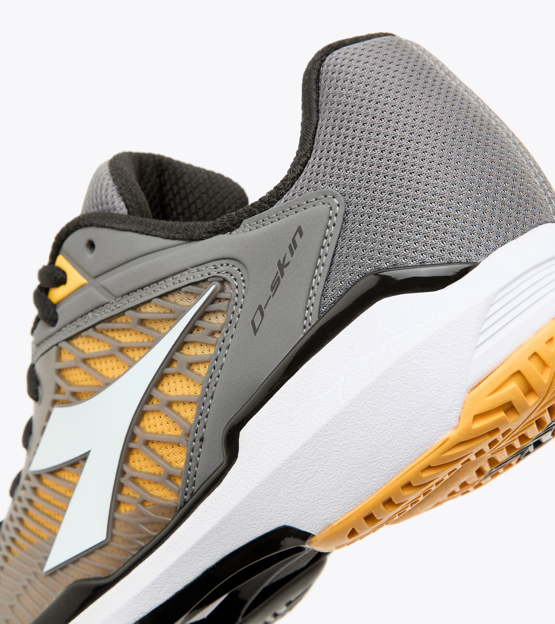 Footwear Sport UOMO SPEED COMPETITION 6 + AG QUIET SHADE/WHITE/SAFFRON Diadora