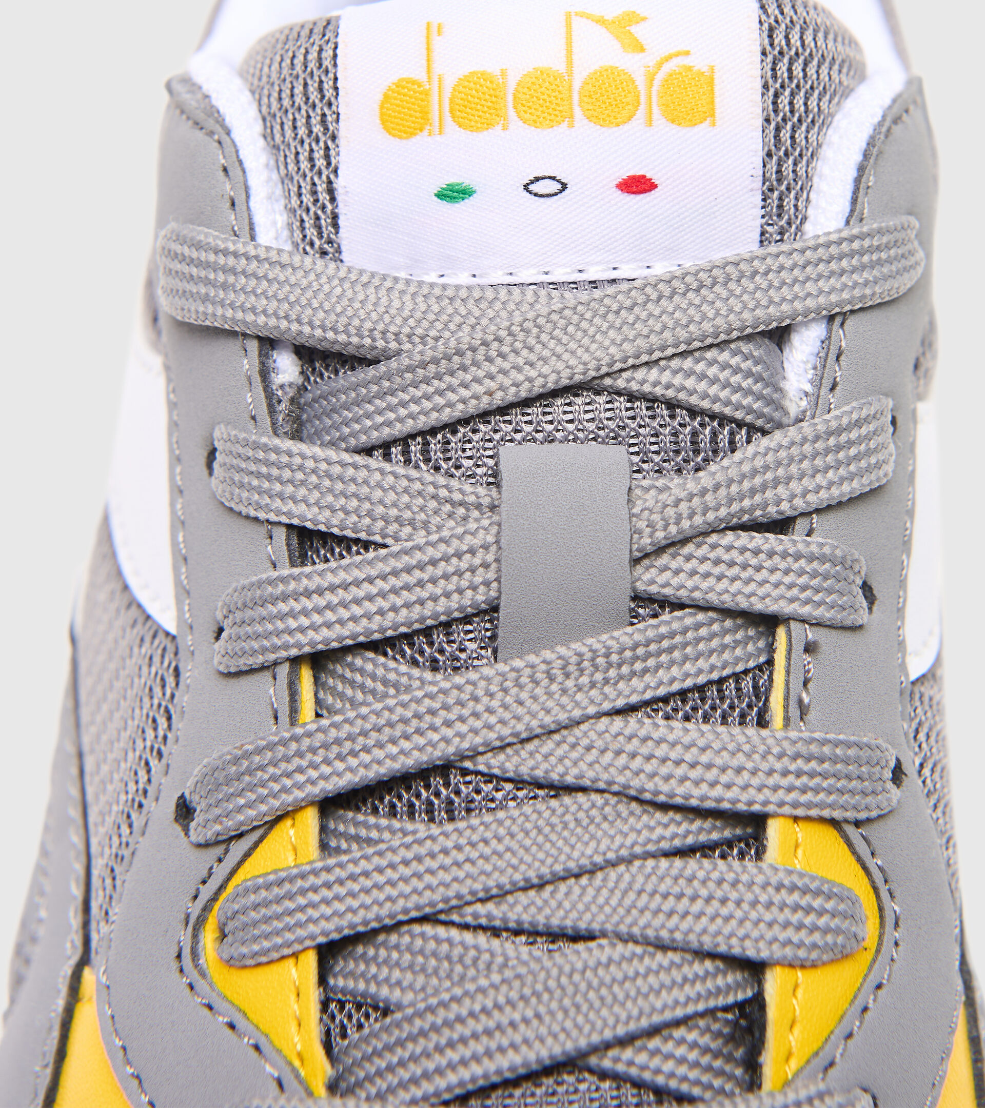 Zapatilla deportiva - Niños 8-16 años N.92 GS GRIGIO GHIACCIO/BIANCO - Diadora
