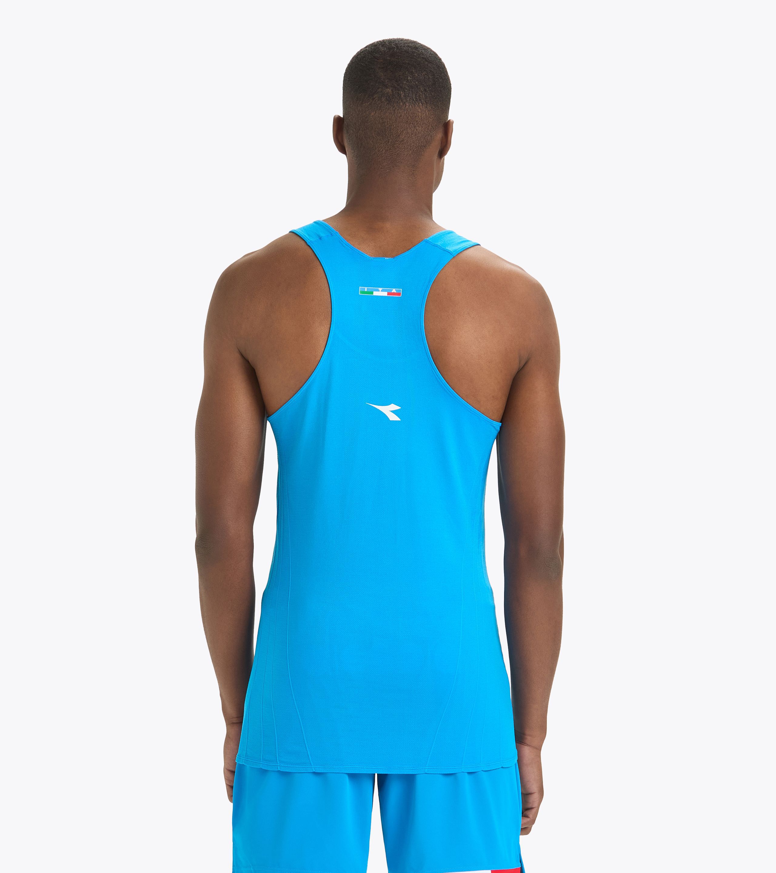 Maillot De Basket Match Worn Vintage Teamsystem Fabriano Honky Italie - Pièce Rare