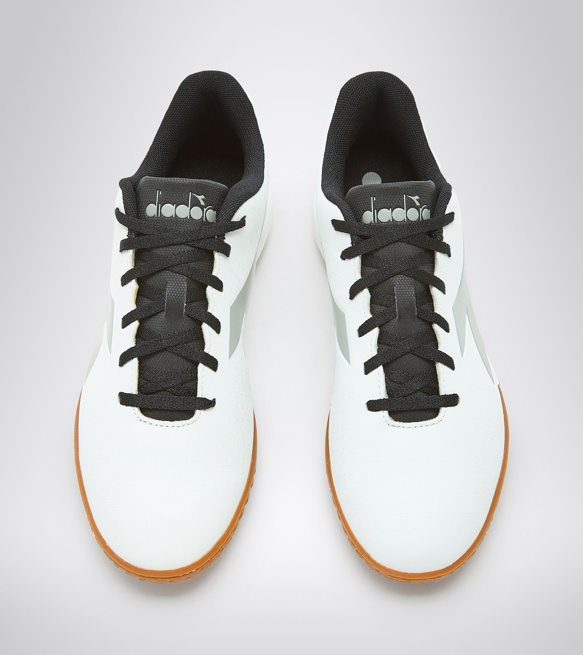 Football boots - Men’s PICHICHI 5 IDR WHITE/COOL GRAY/BLACK - Diadora