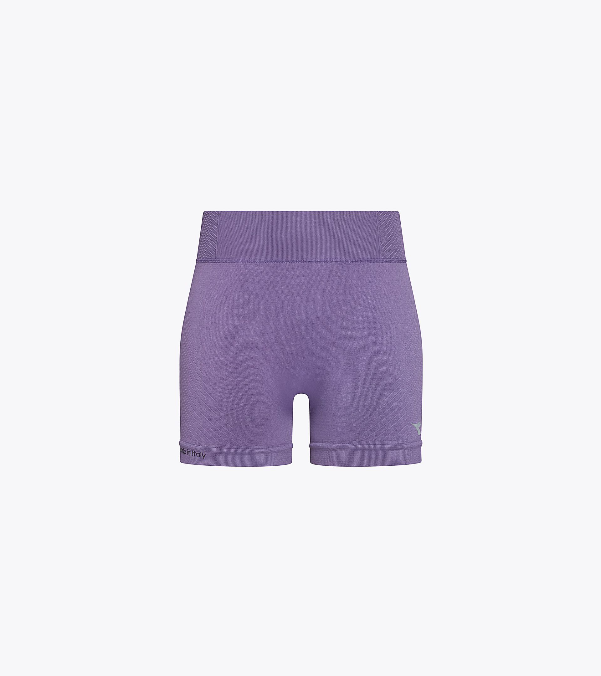 Technical shorts for temperature control -  Running - Women&rsquo;s L. SHORTER STRATOUNO VIOLET GRAPE COMPOTE - Diadora
