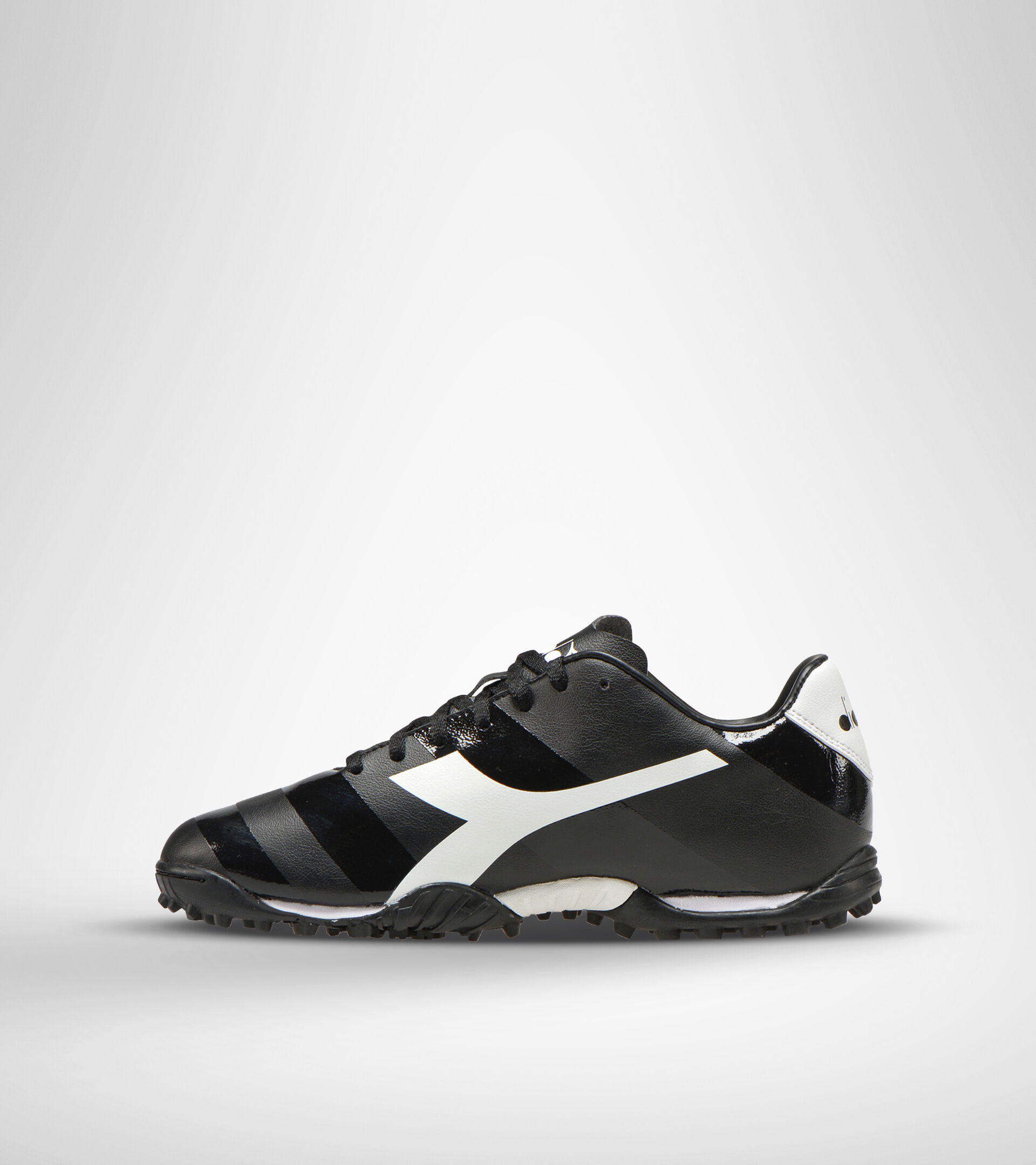Footwear Sport UOMO RAPTOR R TF NERO/NERO/BIANCO Diadora