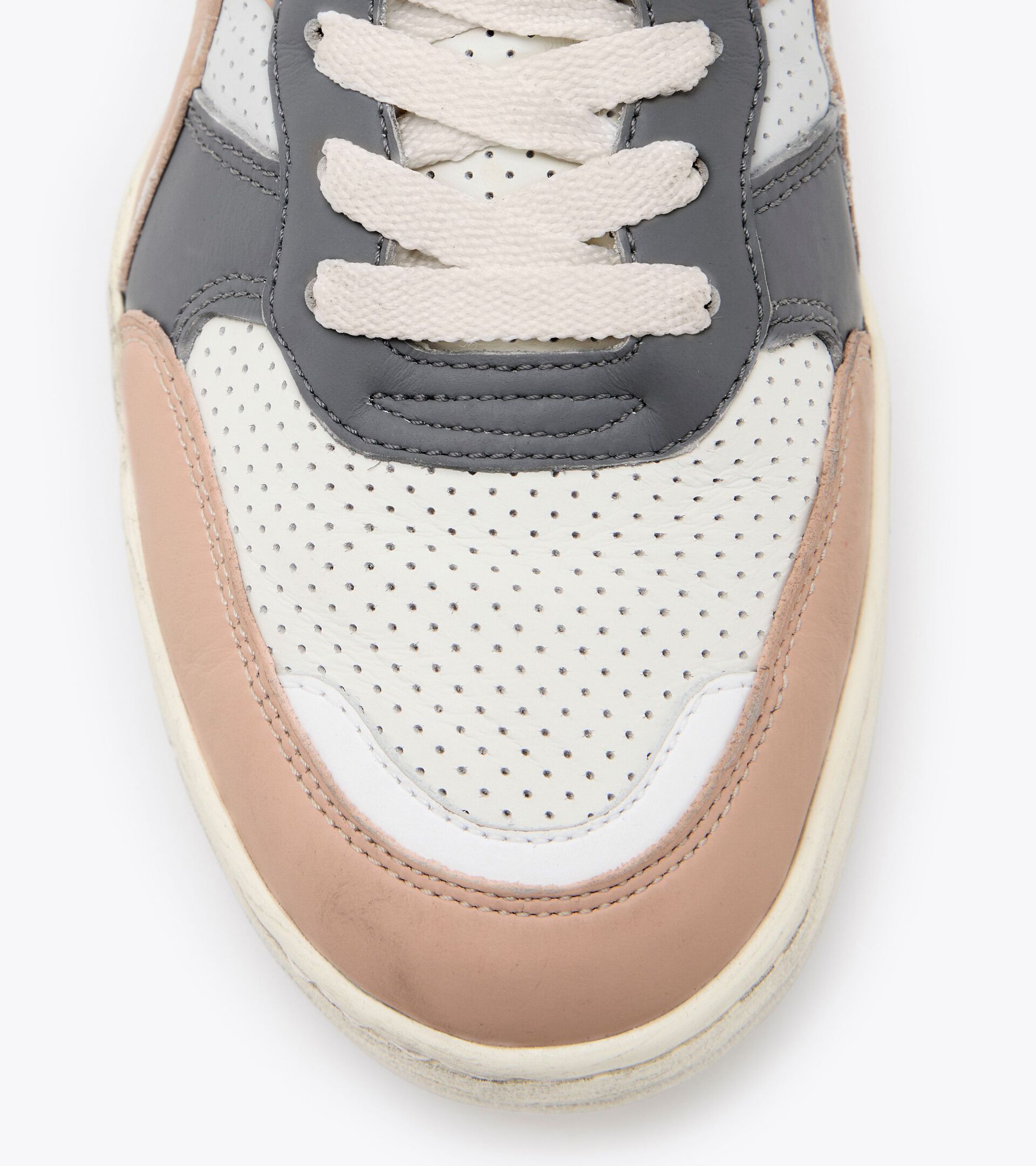 Heritage-Schuh - Unisex B.560 APULIA USED ITALIA MORGEN BLAU - Diadora