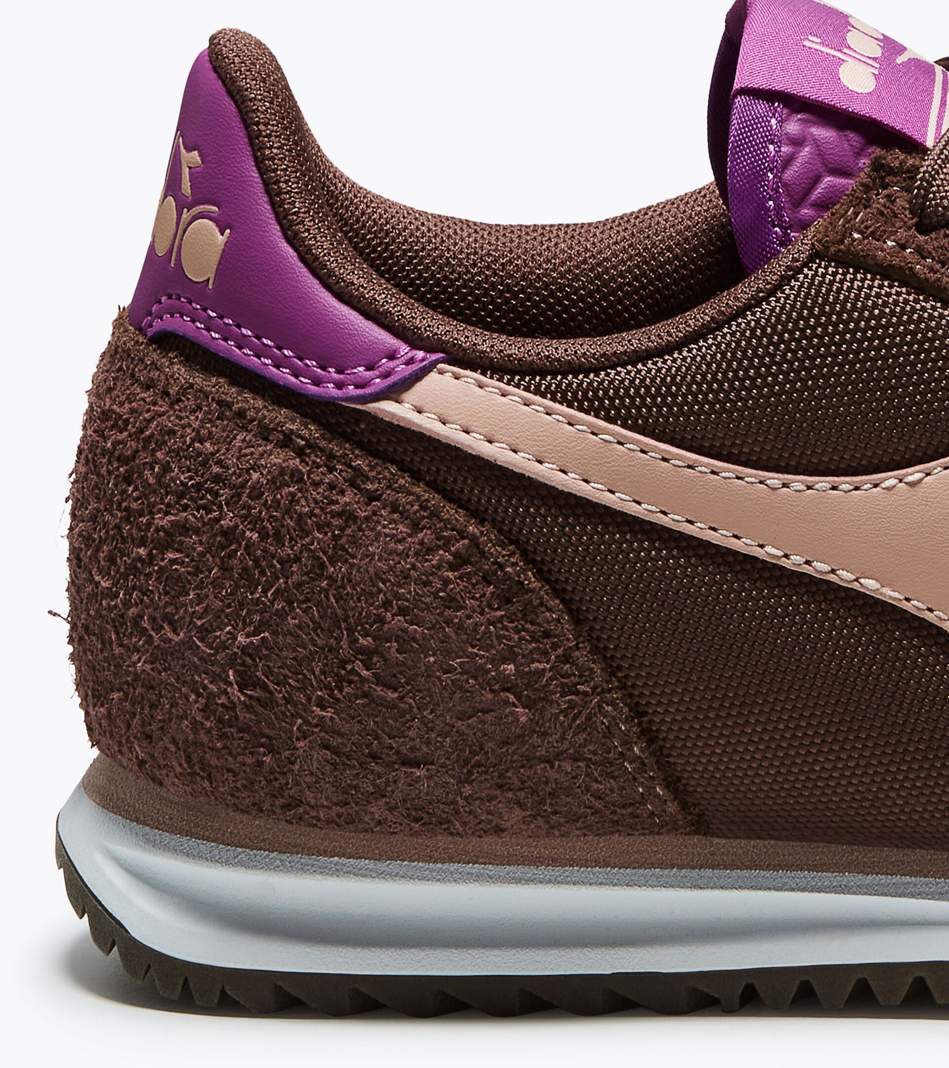 Sneakers - For every gender CROSS RAINY BROWN HOT CHOCOLATE - Diadora