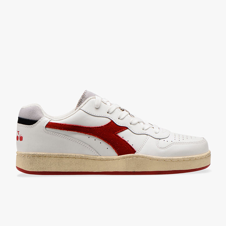 Diadora basket low used clearance
