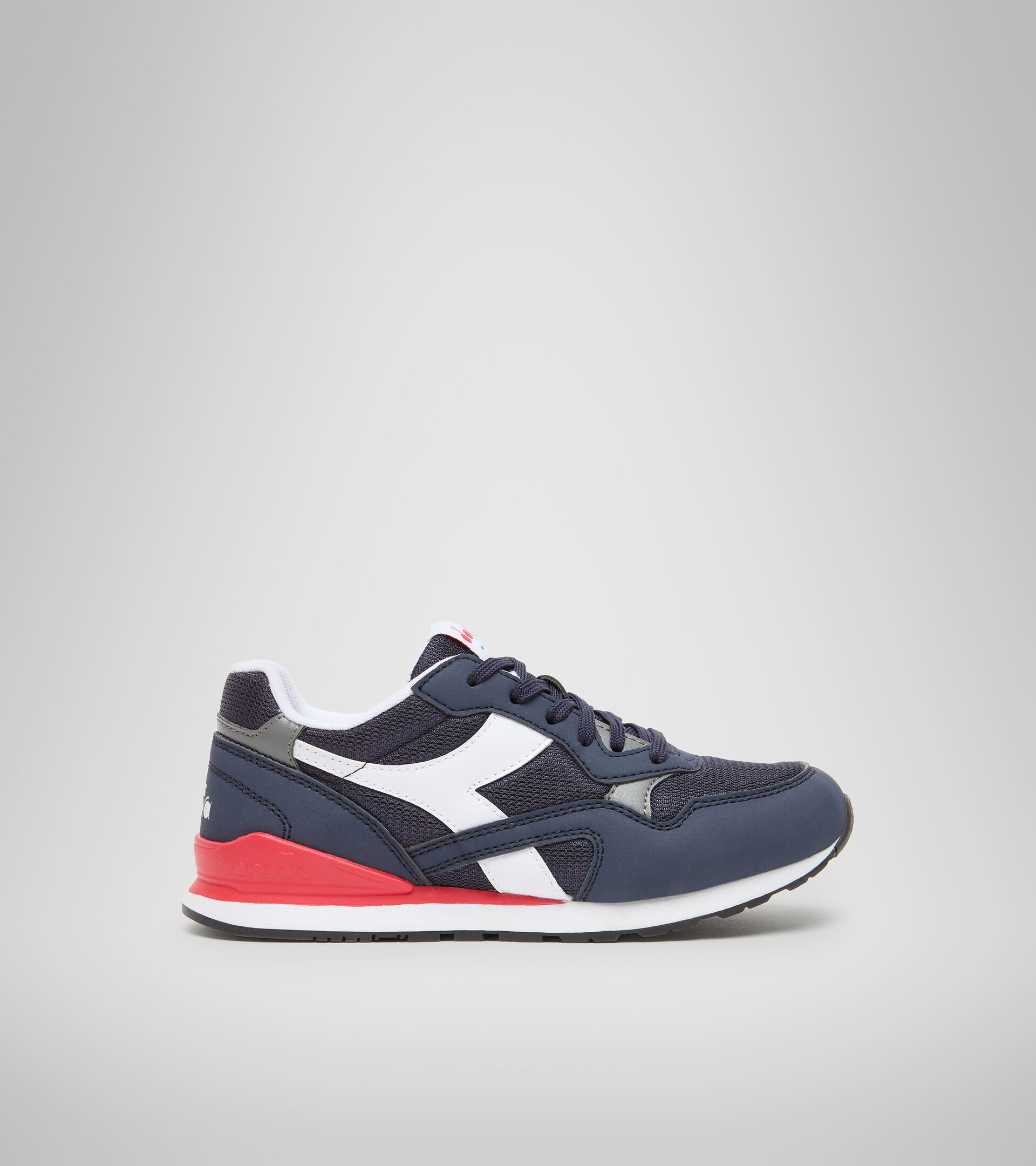 Sports shoes - Youth 8-16 years N.92 GS BLUE CORSAIR - Diadora