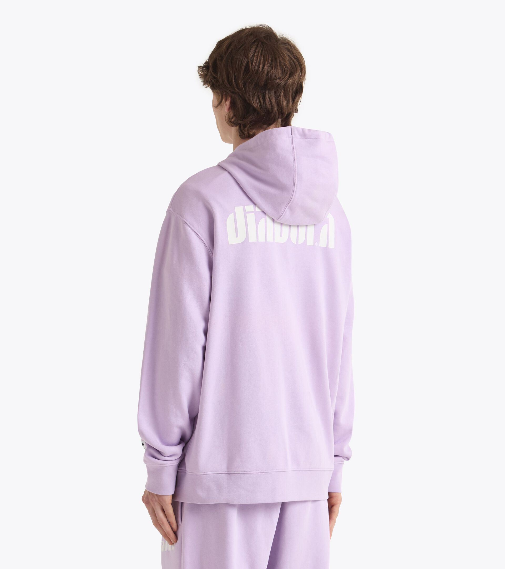 Casual hoodie - All-gender
HOODIE ATHL. LOGO WING VIOLET - Diadora