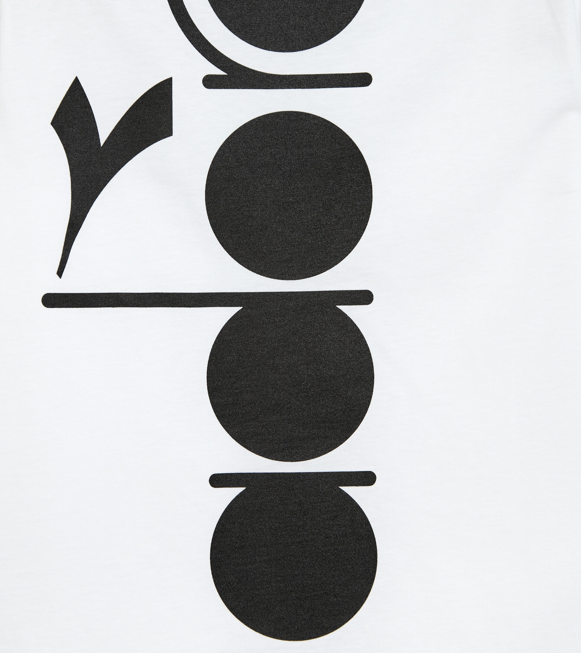 T-Shirt mit langen Ärmeln - Jungen
JB.T-SHIRT LS D MARSHMALLOW - Diadora