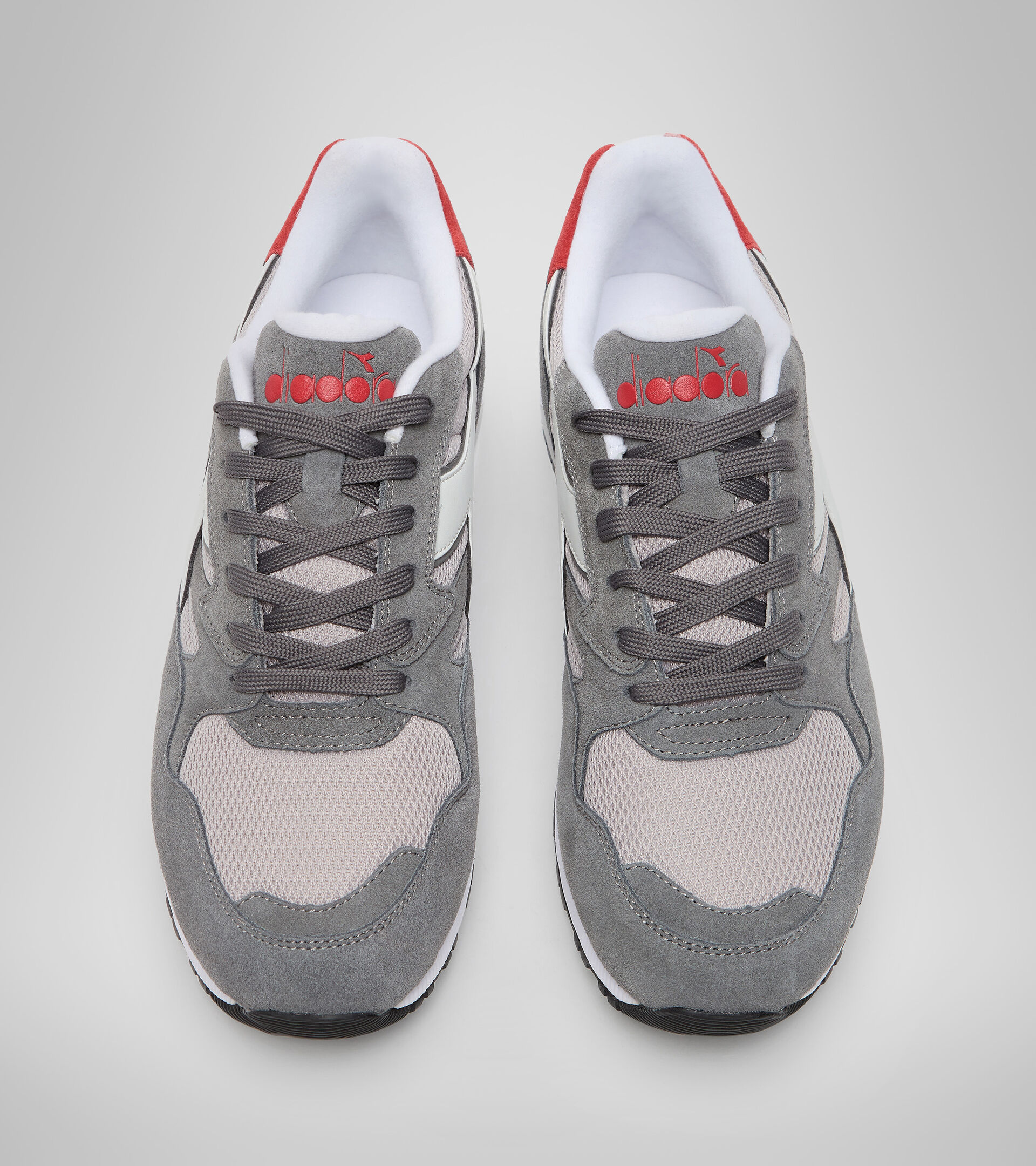 Footwear Sportswear UNISEX N902 S GRIGIO BUFERA Diadora