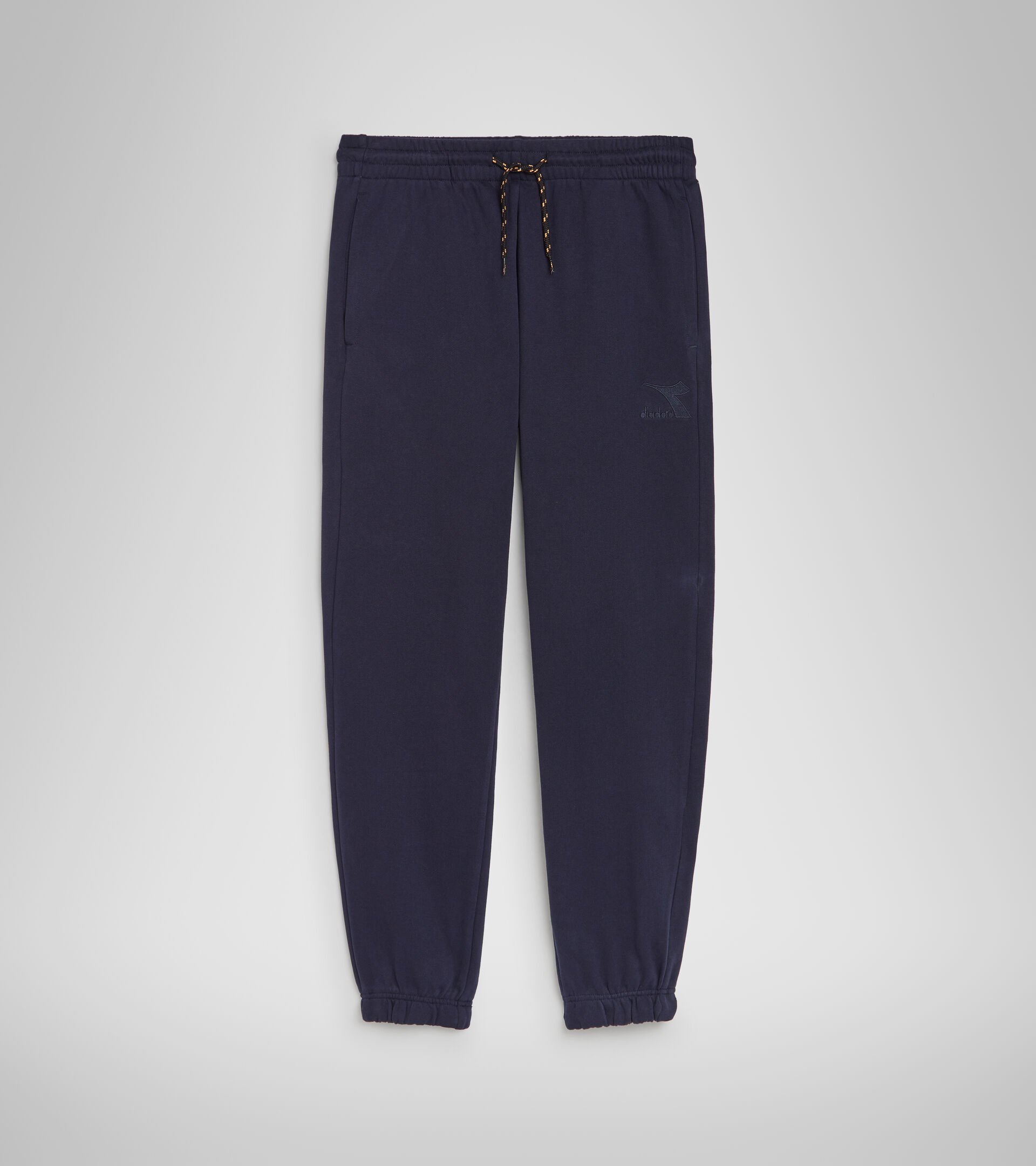 Cotton sports trousers - Men’s PANTS CUFF DRIFT CLASSIC NAVY - Diadora