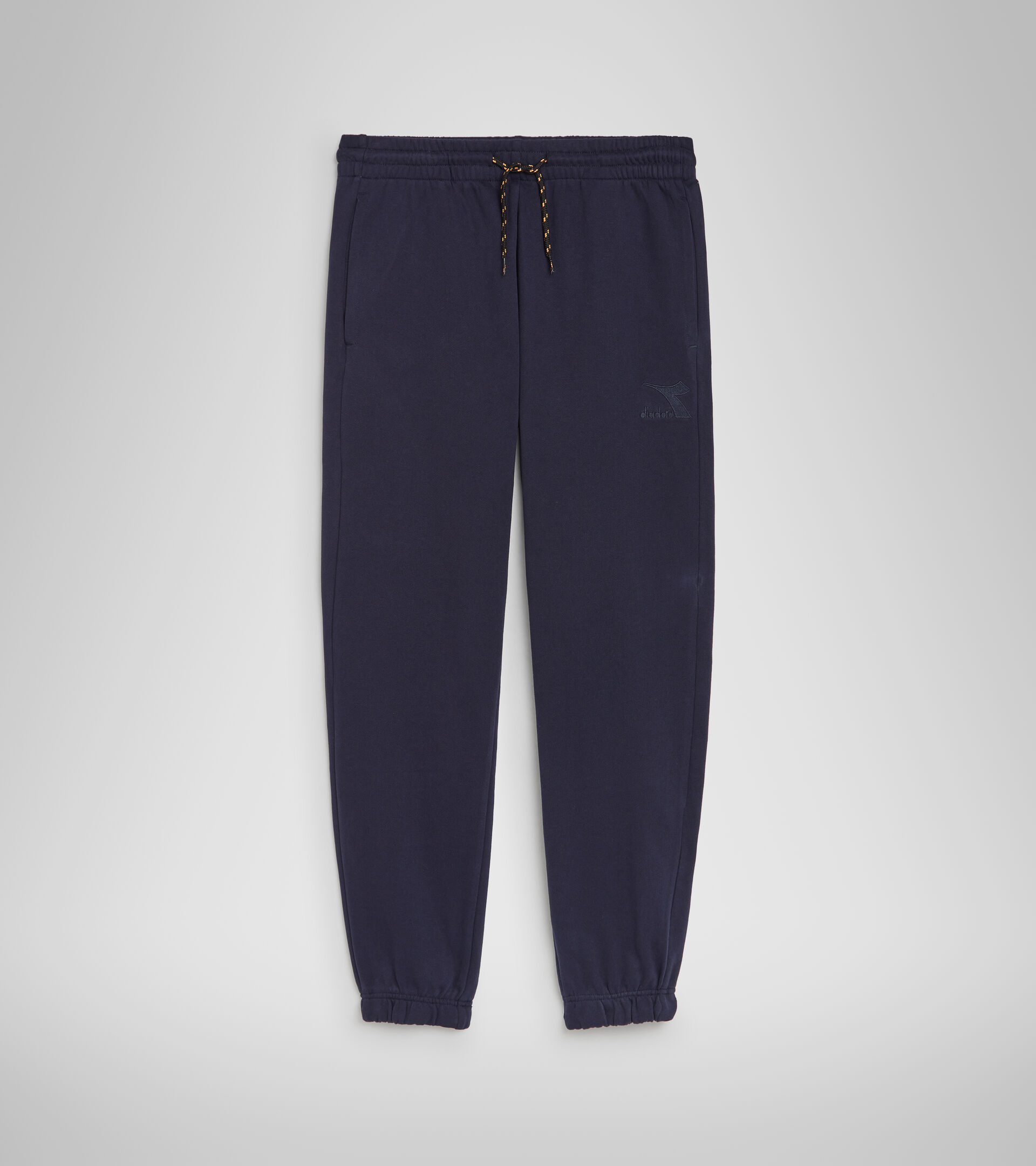 Cotton sports trousers - Men’s PANTS CUFF DRIFT CLASSIC NAVY - Diadora