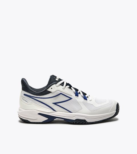 Zapatillas de pickleball para terrenos duros y/o de tierra batida - Hombre
TROFEO 2 AG PKL BLCO/AZL NAVEGAR EN LA WEB/LIR - Diadora