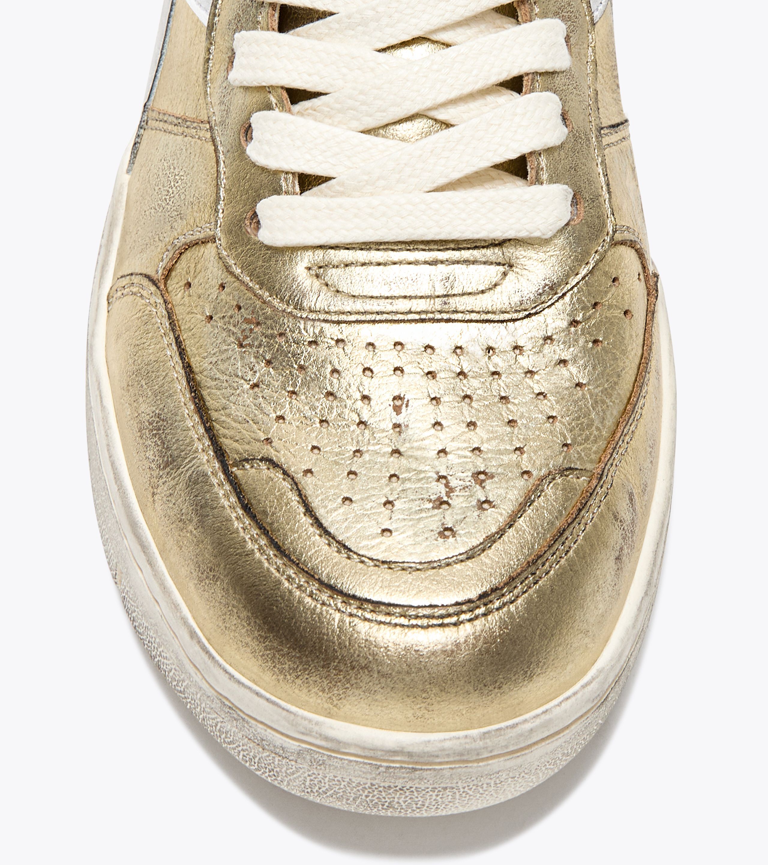 B.560 METAL WN Sneaker Heritage in pelle Donna Diadora Online Shop IT