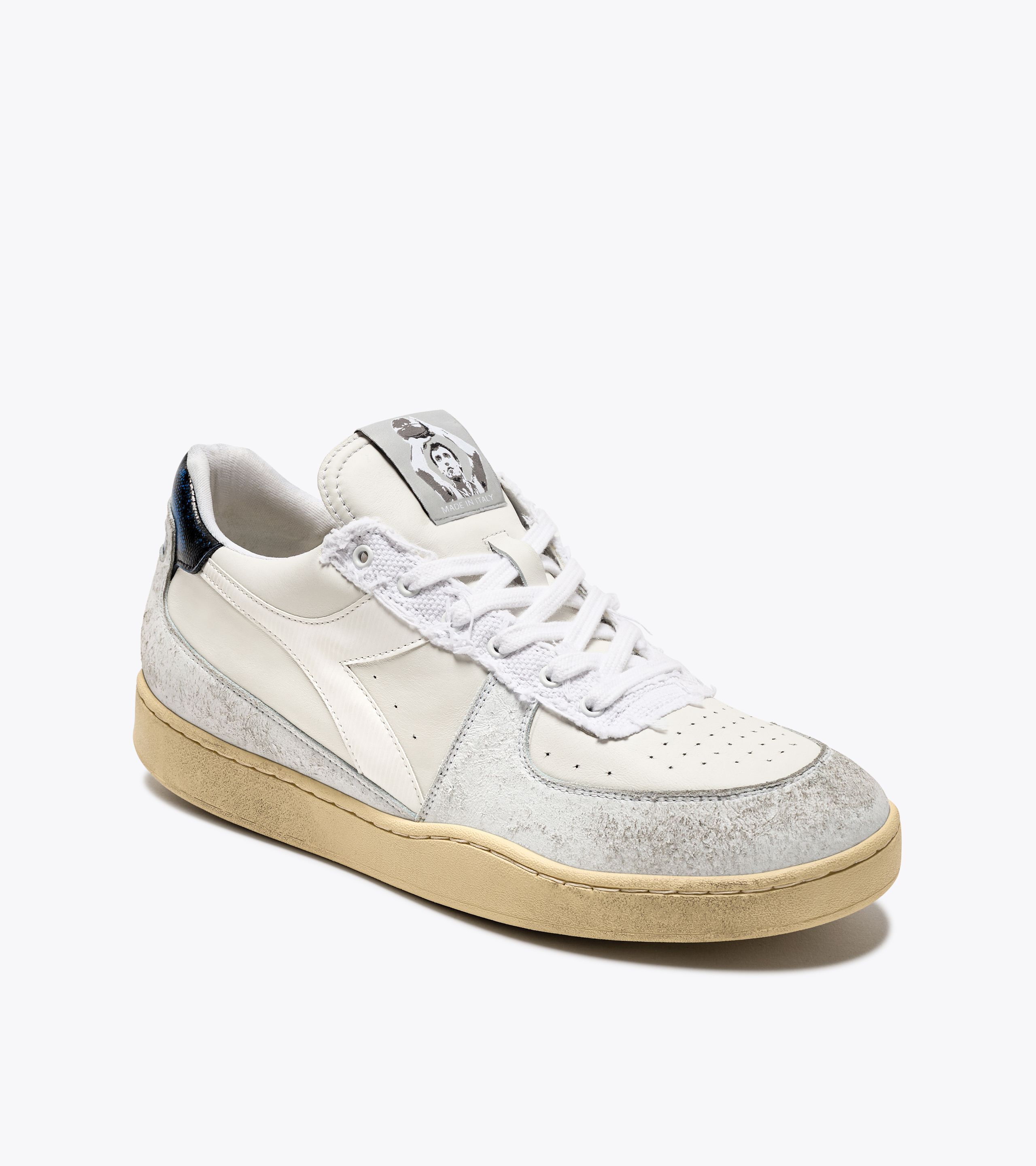 Diadora clearance heritage white