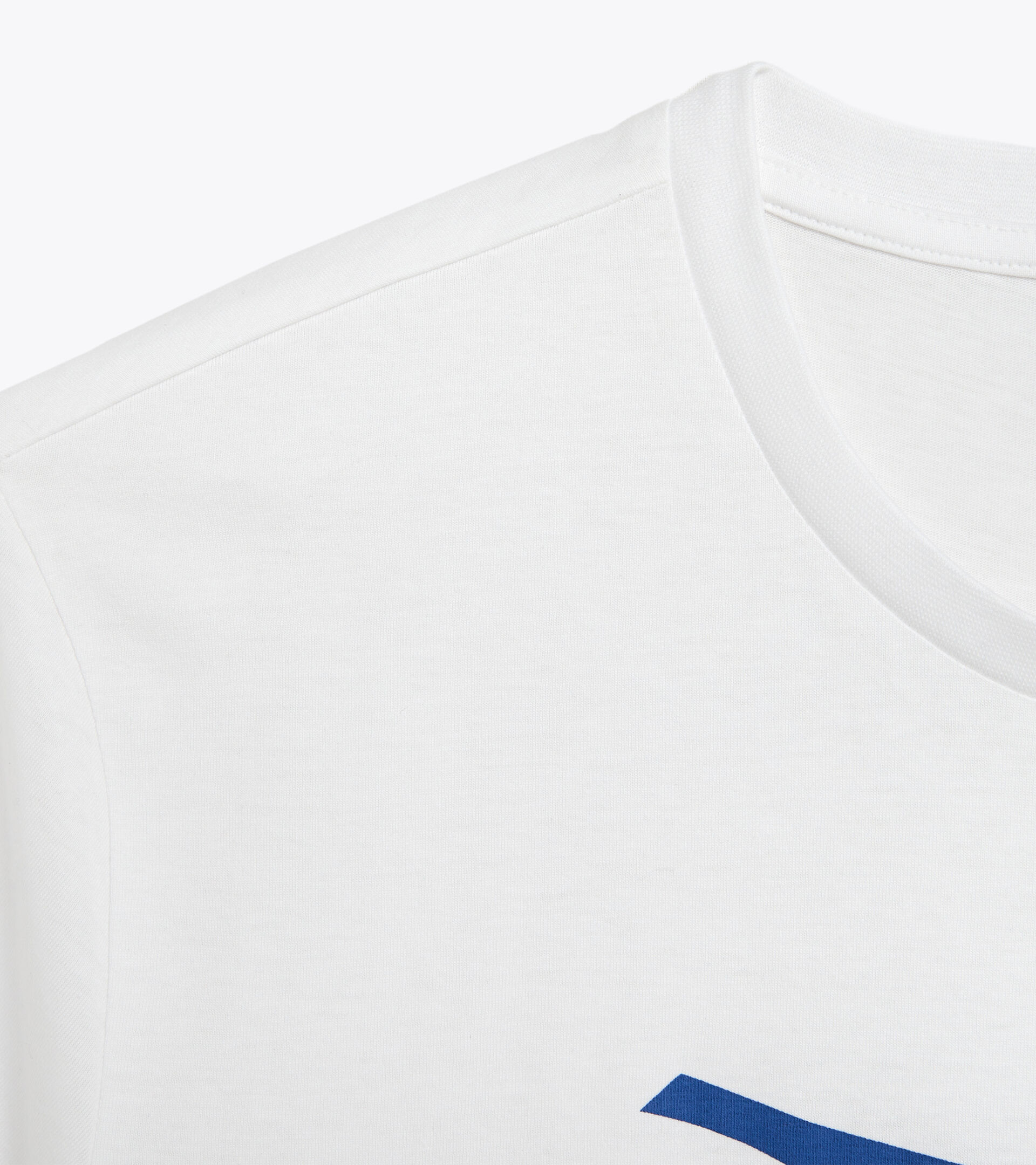 null T-SHIRT SS ARCHIVE OPTICAL WHITE - Diadora