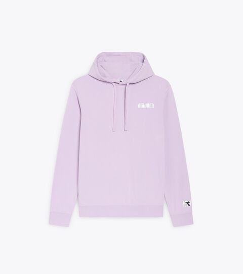 HOODIE ATHL. LOGO, WING VIOLET Casual hoodie - All-gender
HOODIE ATHL. LOGO WING VIOLET - Diadora