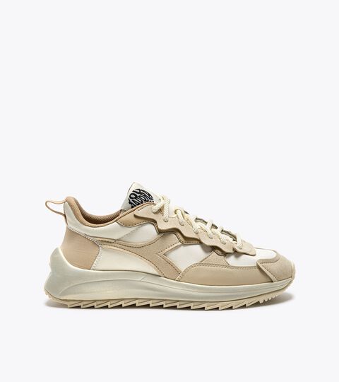Sporty sneakers - Women JOLLY DUNES PRISTINE/PARCHMENT - Diadora