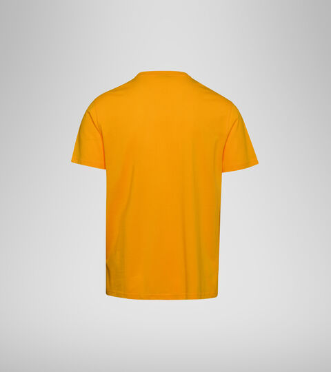 T-SHIRT SS BIG LOGO, AMARILLO AZAFRAN T-shirt - Hombre T-SHIRT SS BIG LOGO AMARILLO AZAFRAN - Diadora