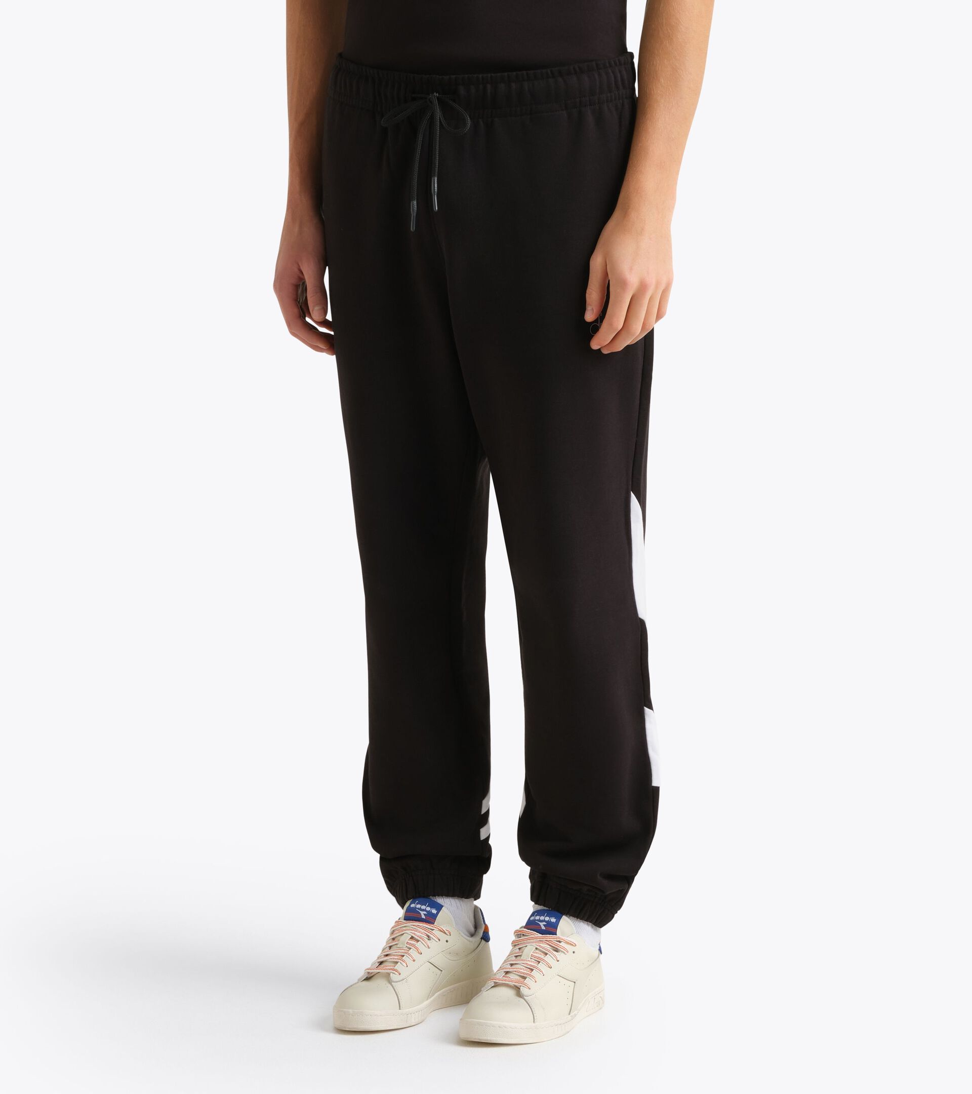 Logo Sportswear Pants - All-gender
 PANTS LOGO EXC. BLACK - Diadora