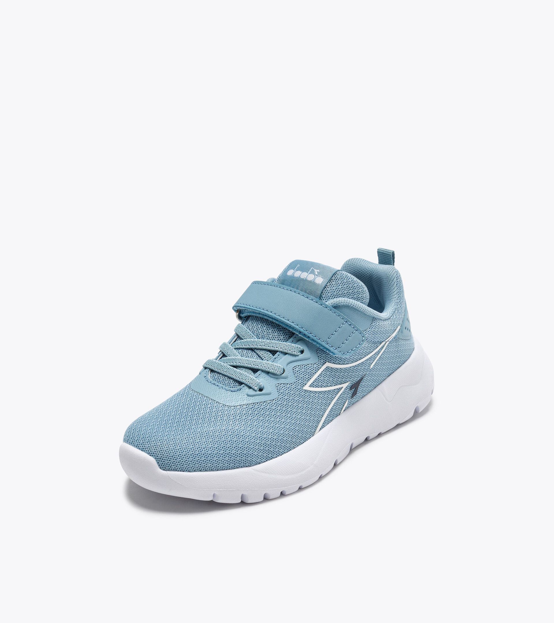 Zapatilla de running - 4-8&nbsp;a&ntilde;os - Ni&ntilde;os y ni&ntilde;as EVO RUN PS NOMEOVILDES - Diadora