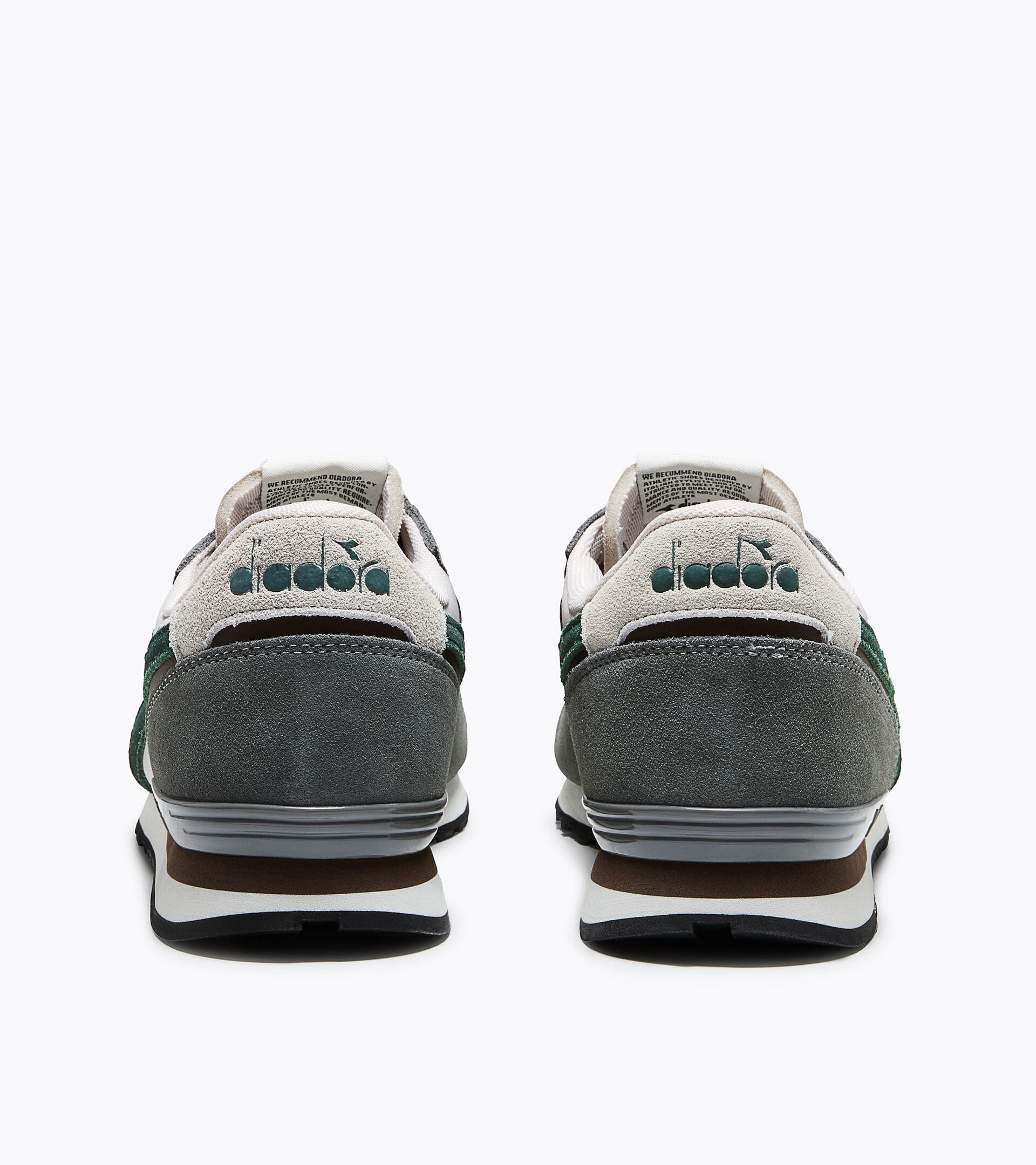 Sneaker - F&uuml;r alle Geschlechter CAMARO TRIPLE M2 CHARCOAL GRAY /PINENEEDLE - Diadora
