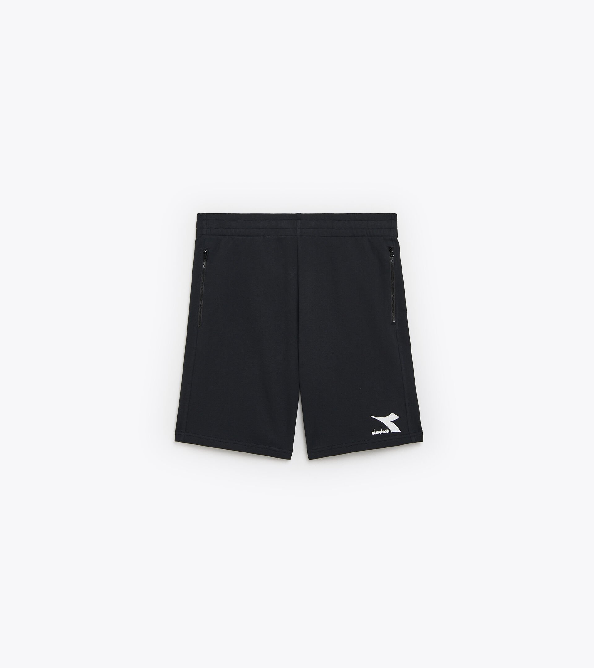 Cotton bermuda pants - Men BERMUDA SLAM BLACK - Diadora
