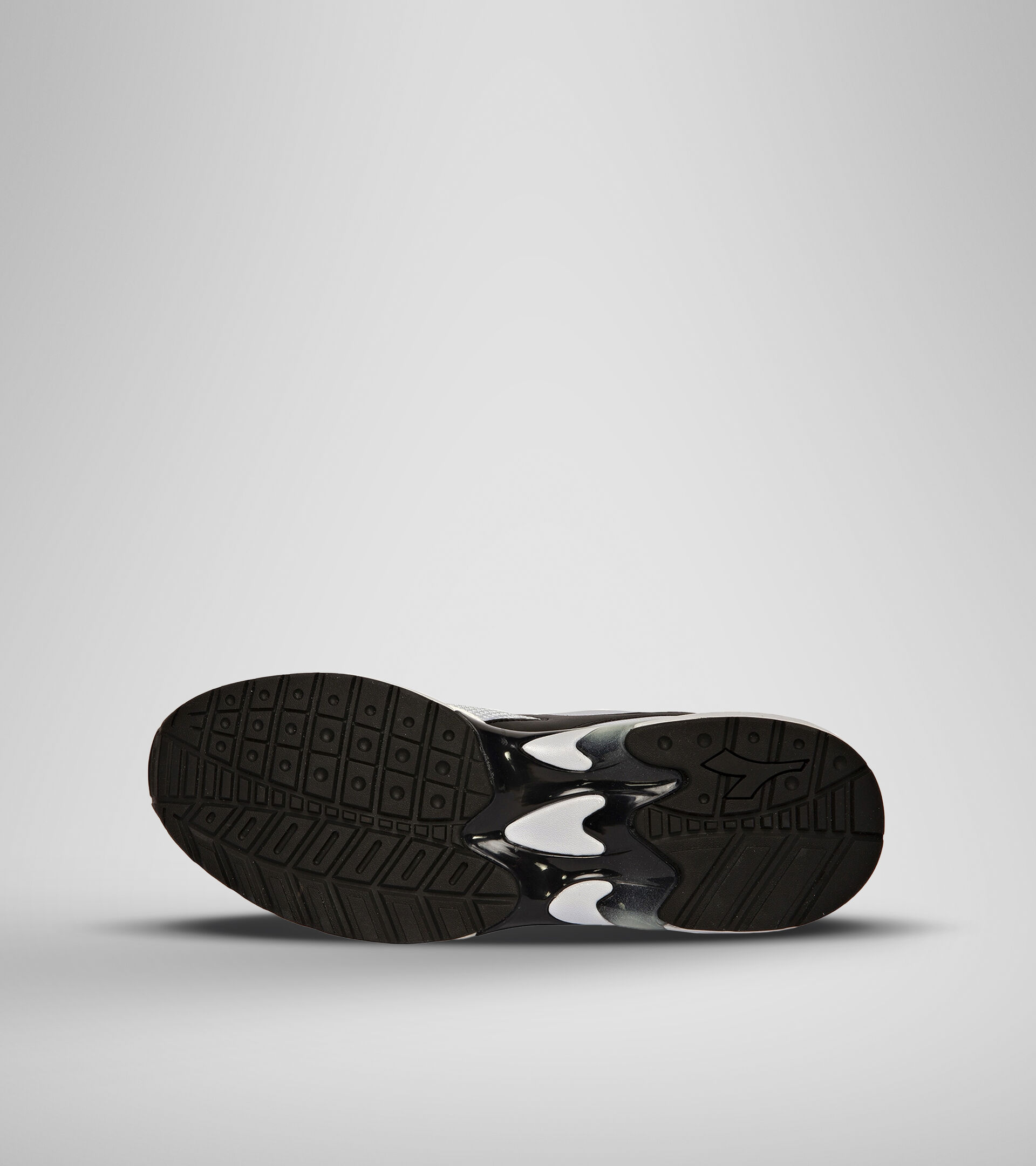 Trainer - Unisex DISTANCE 280 OPTICAL WHITE/BLACK - Diadora