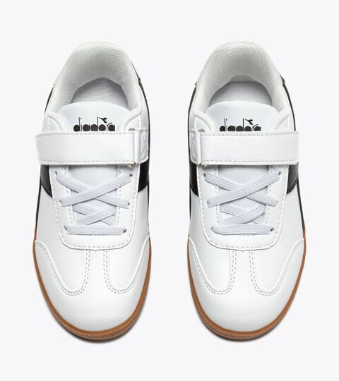 Sportswear sneakers - Kids - 4 to 8 years old 
 KYOTO PS WHITE/BLACK - Diadora