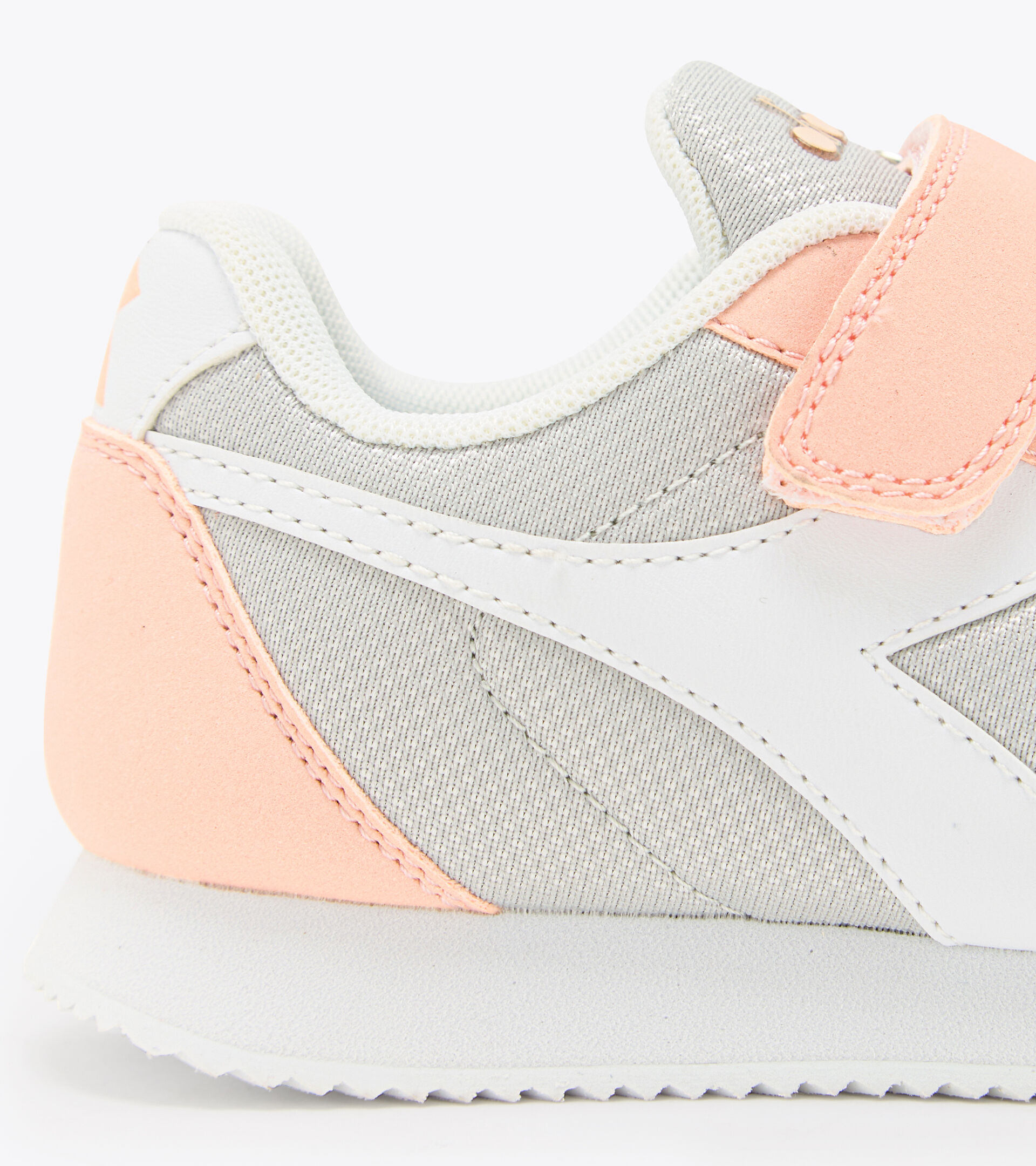 Sports shoes - Kids 4-8 years SIMPLE RUN PS PINK MELODY - Diadora