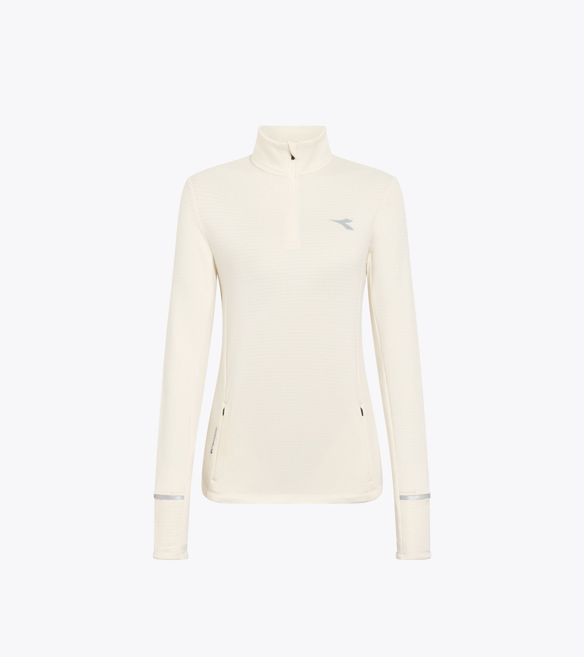 Forro polar termorregulador con tejido FIBRAZERO - Winter Protection - Mujer
L. WARM UP WINTER PROTECTION BLANCO MURMURAR - Diadora